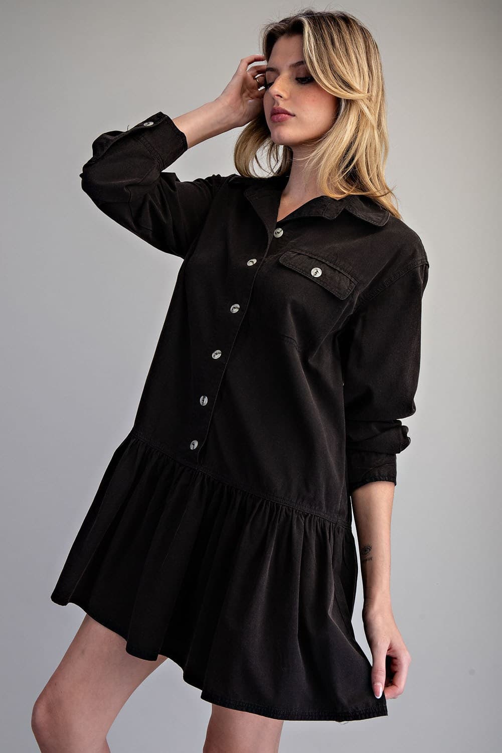 DK14663 - BLACK