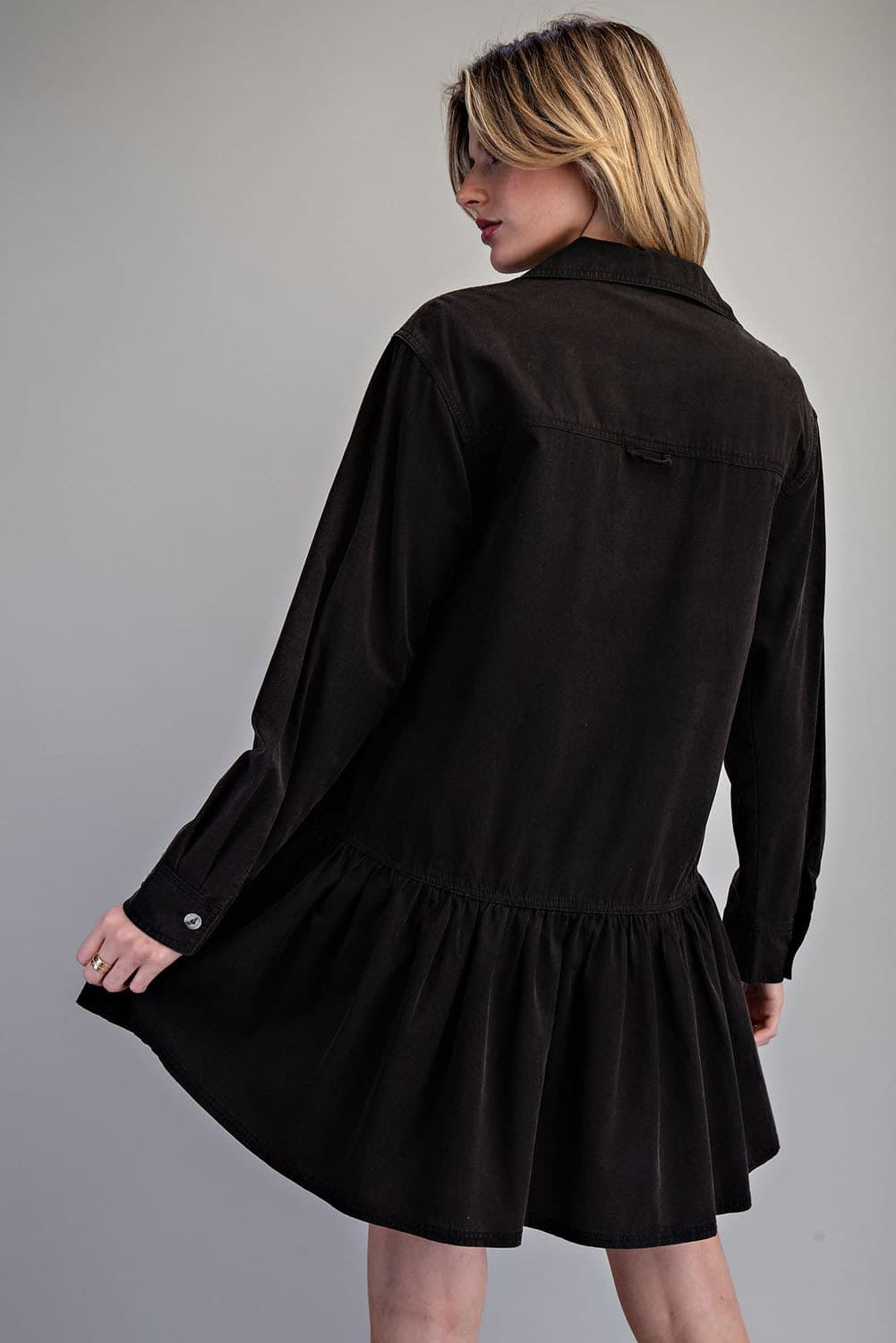 DK14663 - BLACK