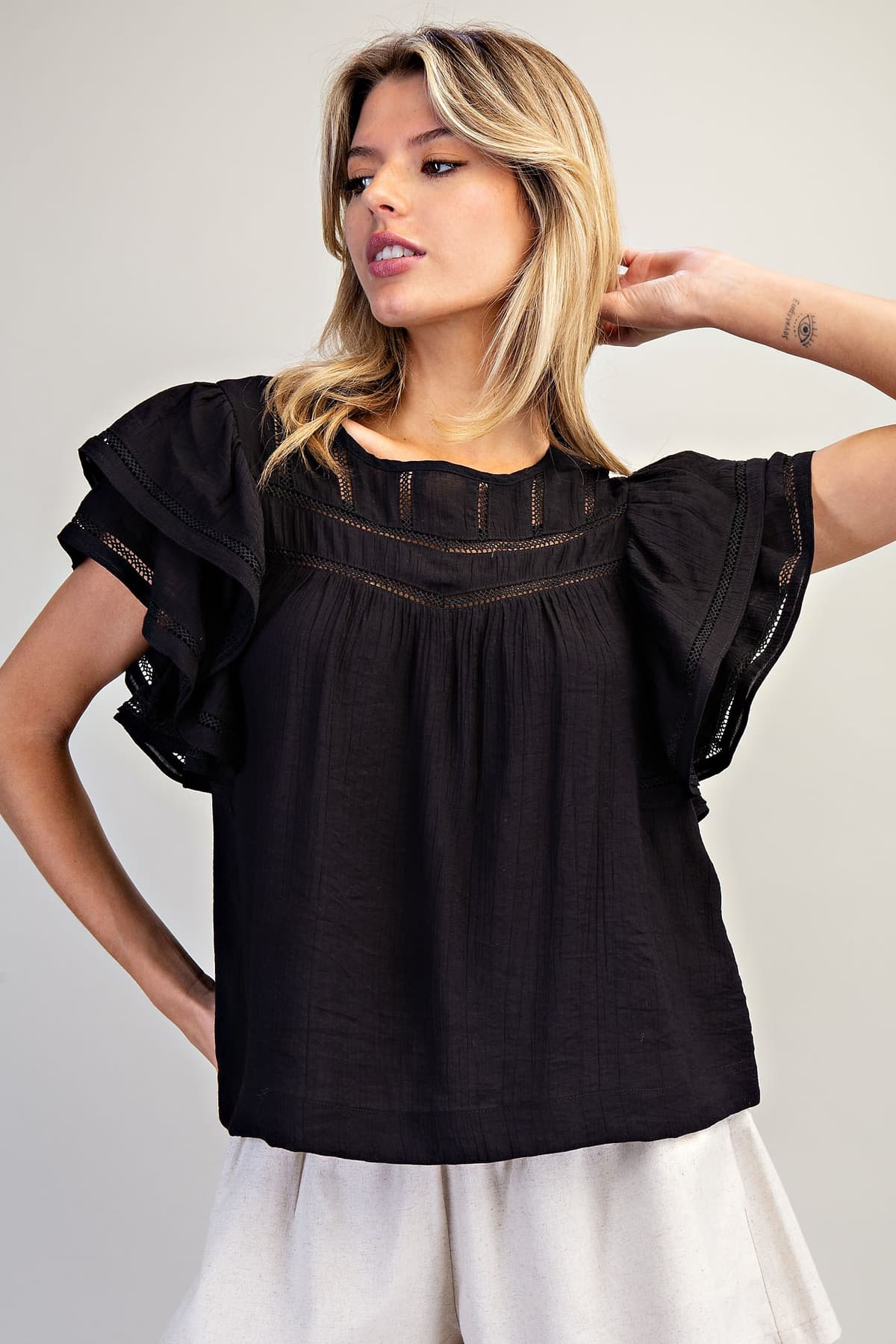 TH15411 - BLACK