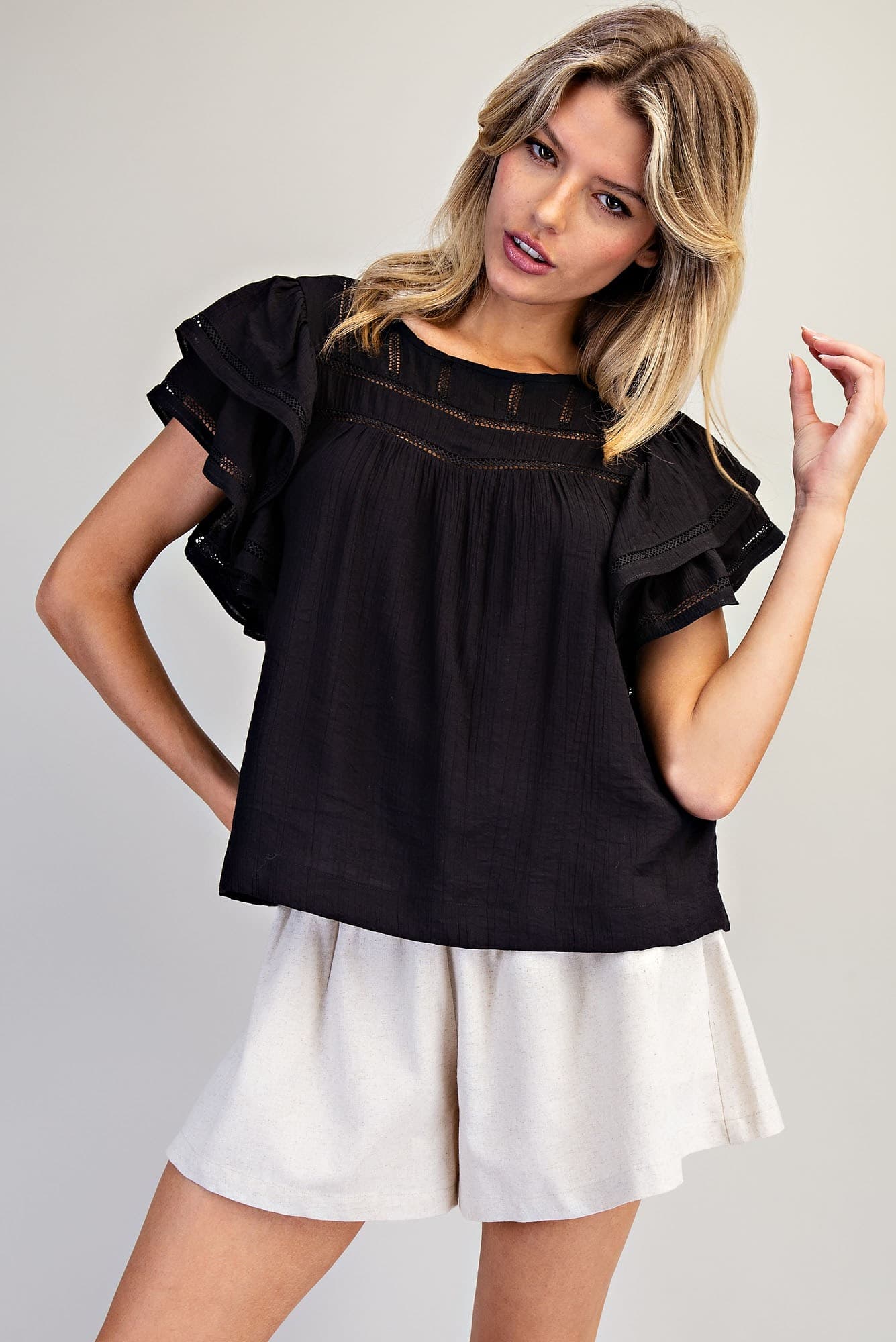 TH15411 - BLACK