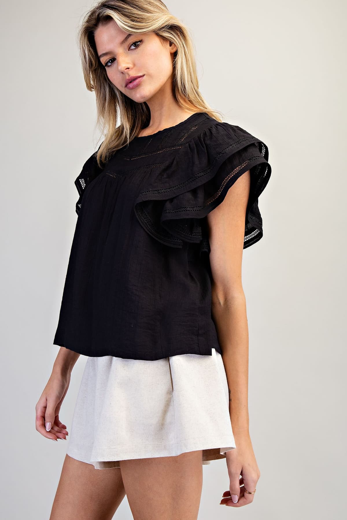 TH15411 - BLACK