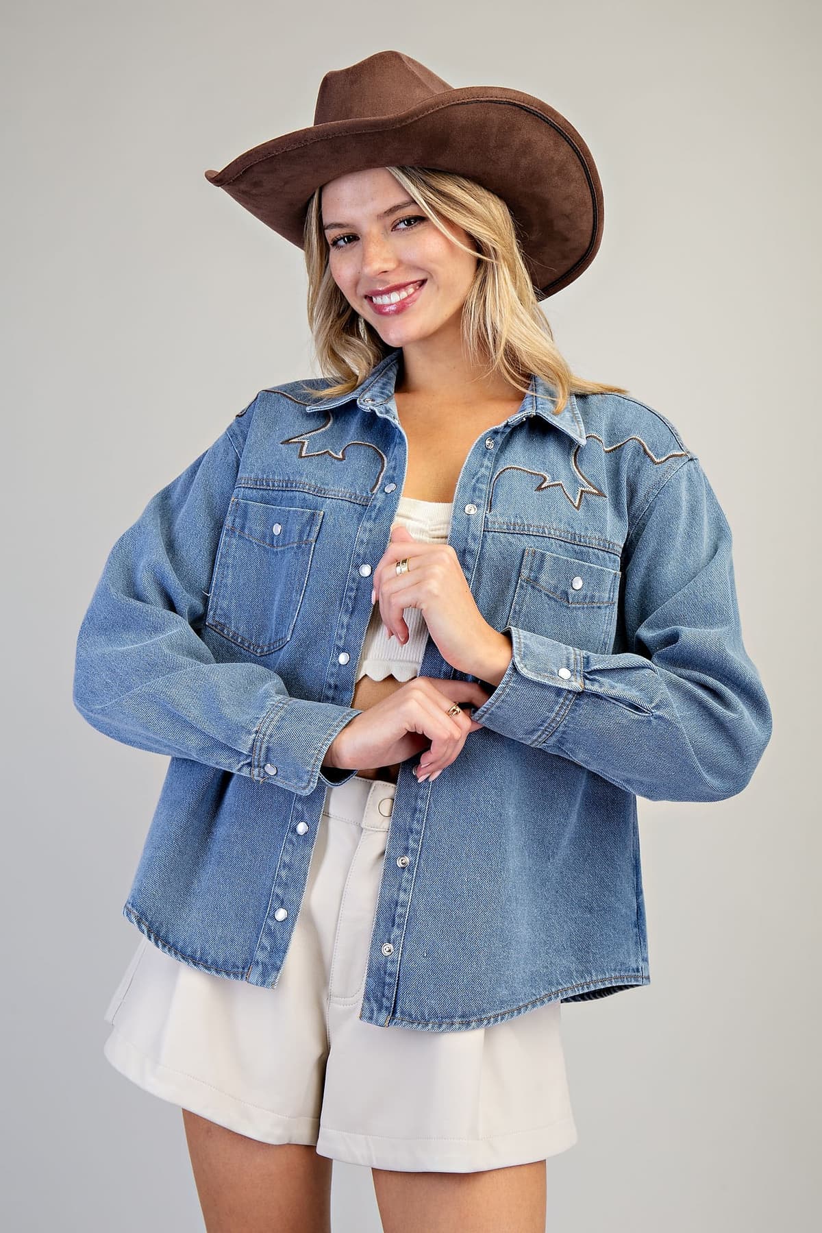 JK14664 - DENIM