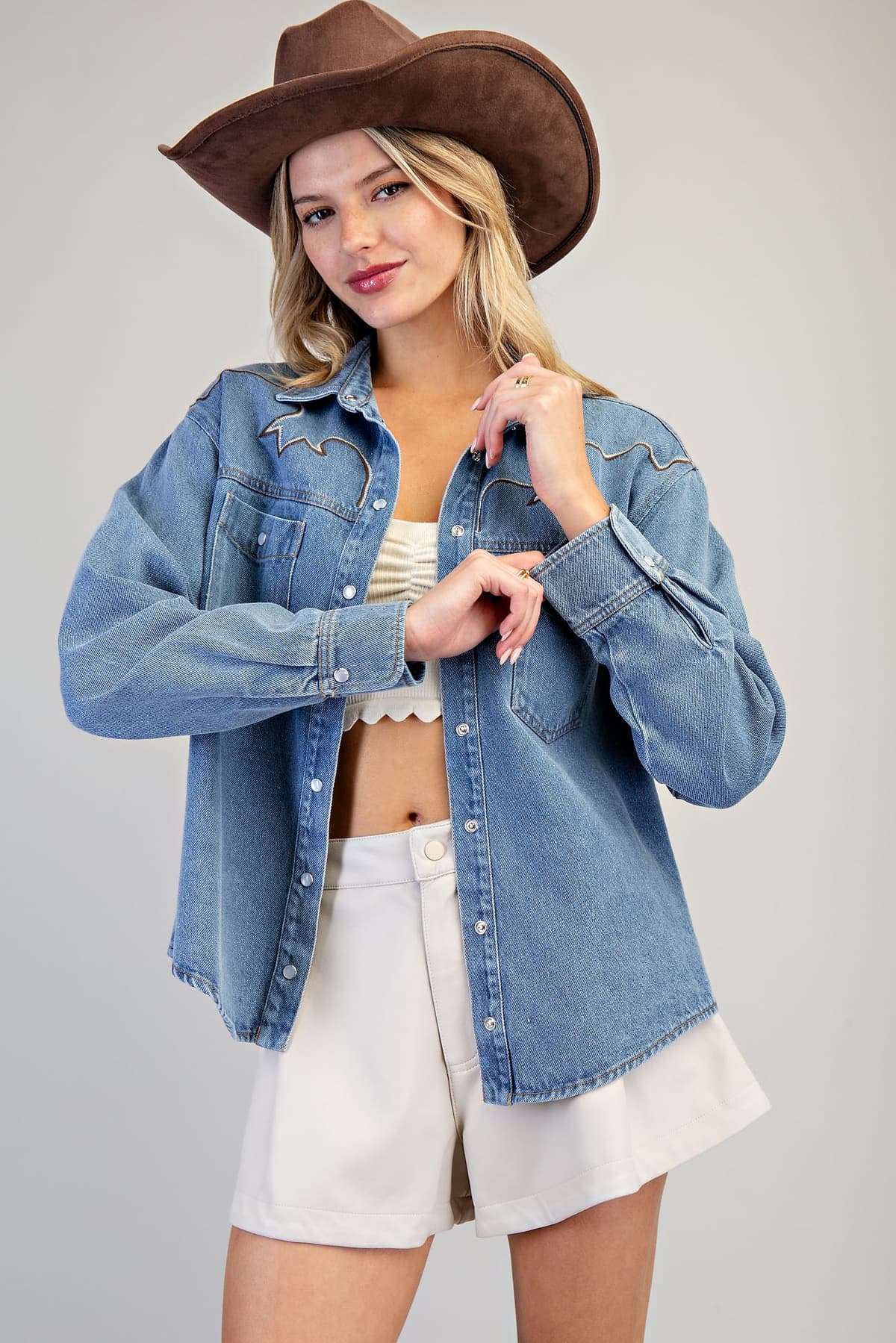 JK14664 - DENIM