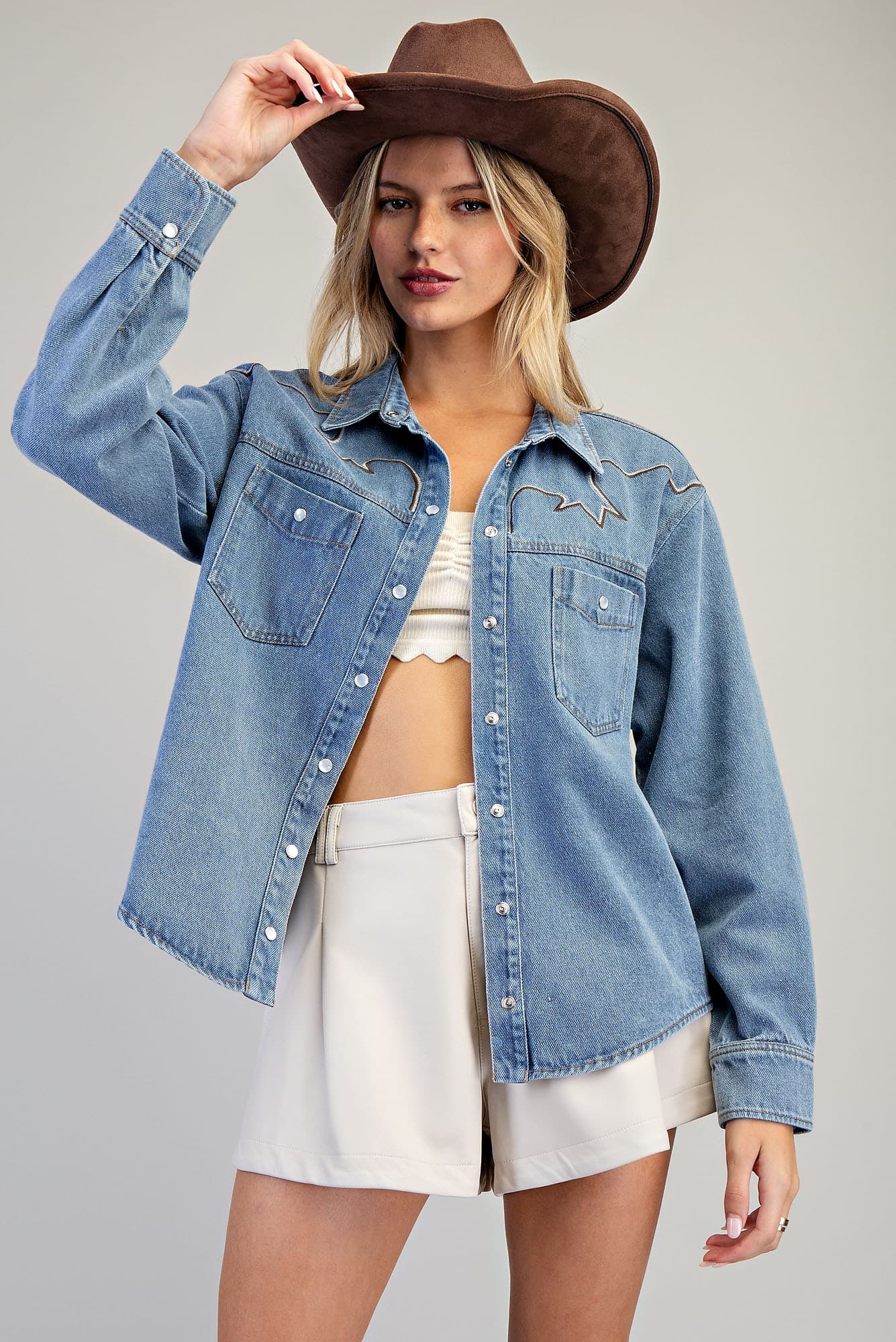 JK14664 - DENIM