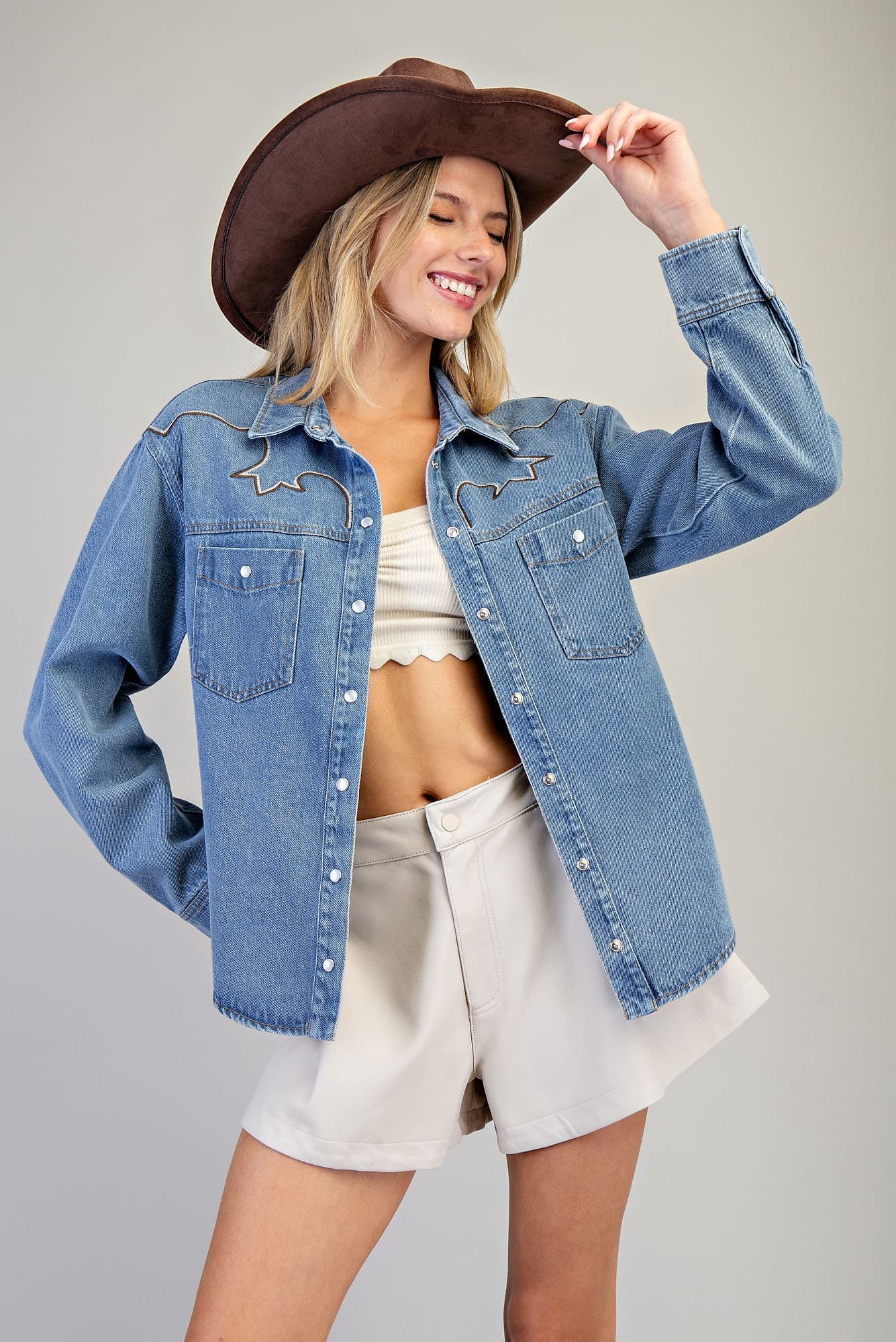 JK14664 - DENIM