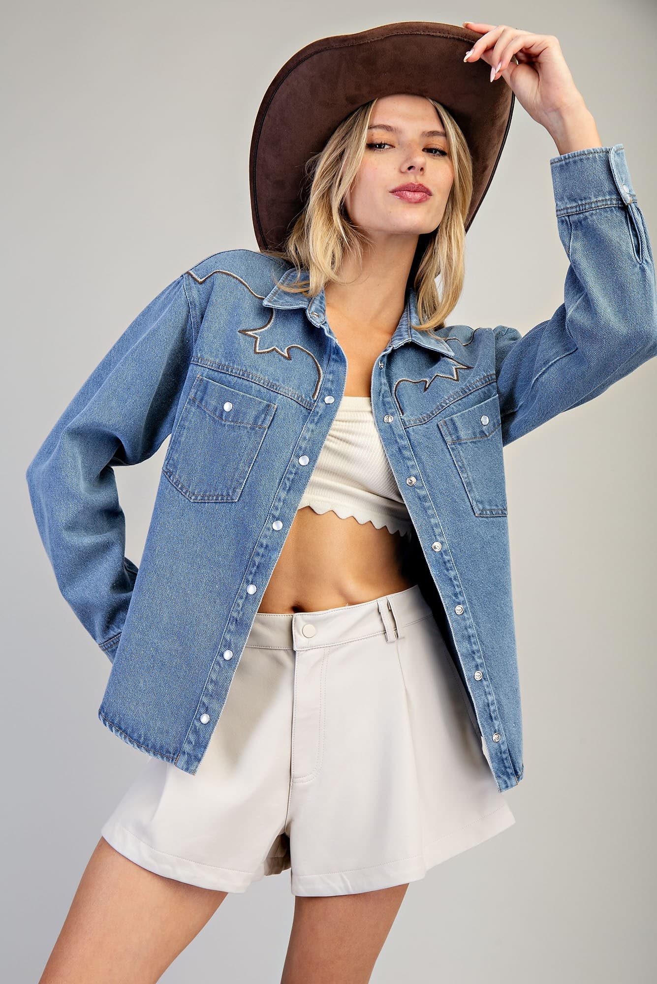 JK14664 - DENIM