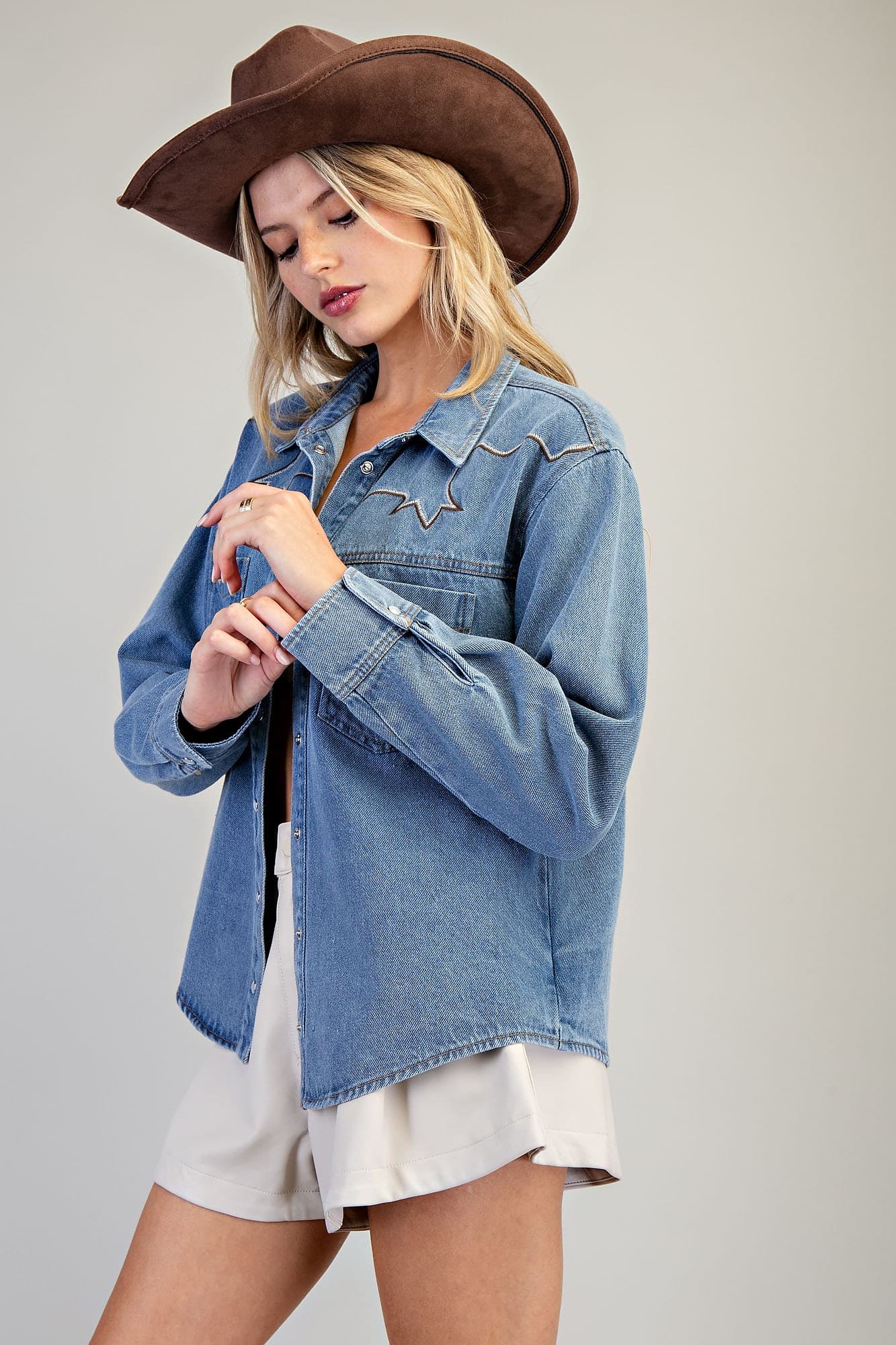 JK14664 - DENIM