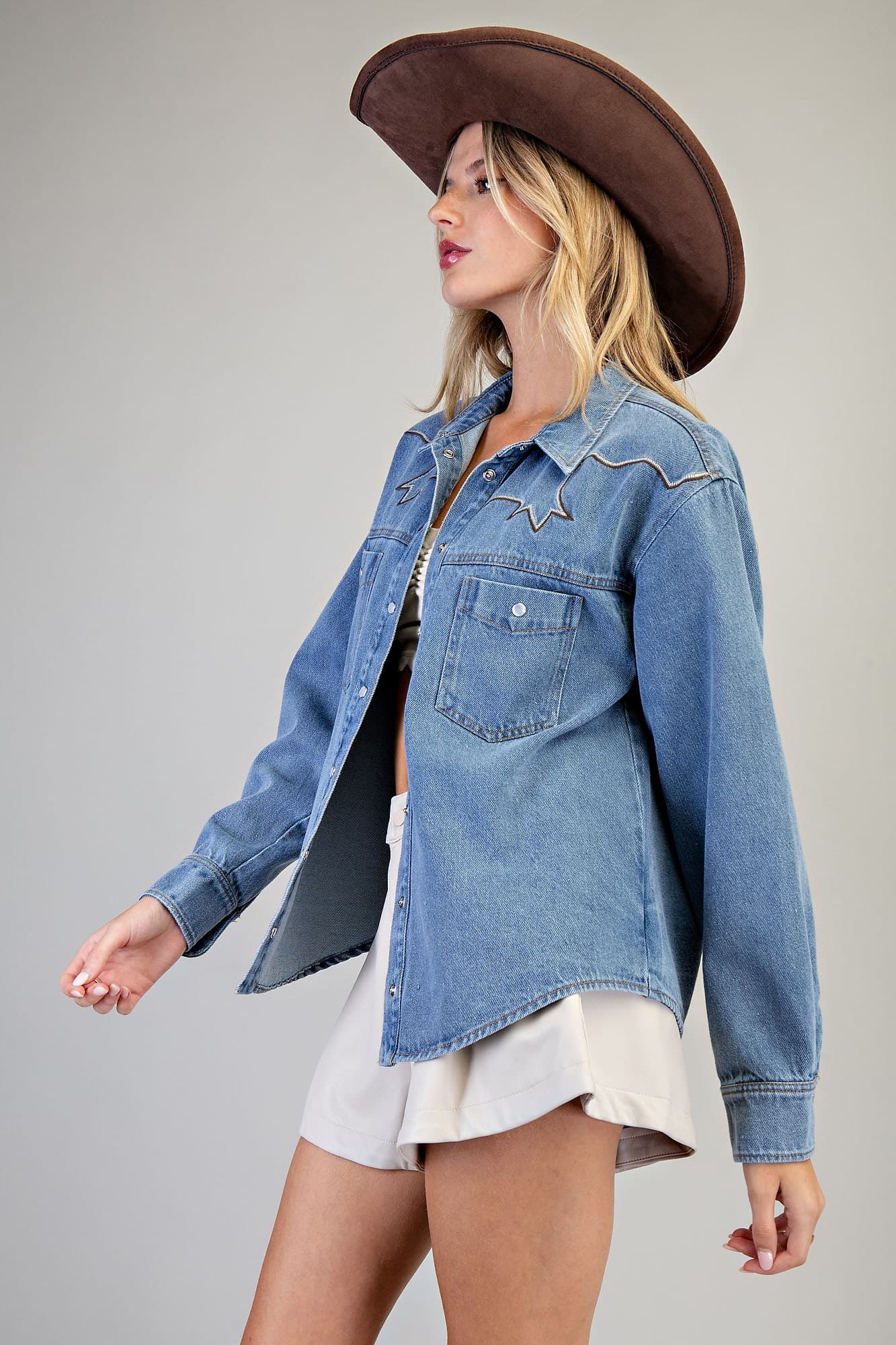 JK14664 - DENIM