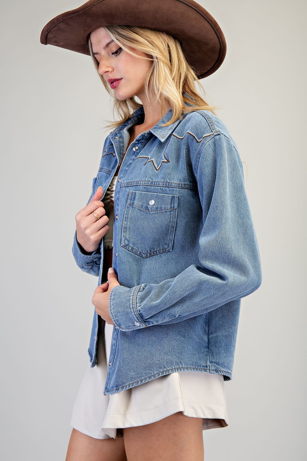 JK14664 - DENIM