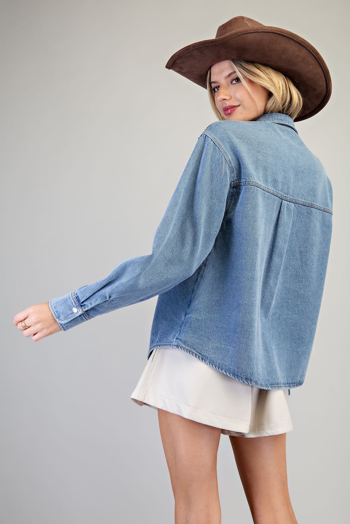 JK14664 - DENIM
