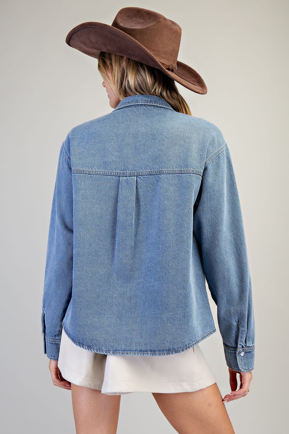 JK14664 - DENIM