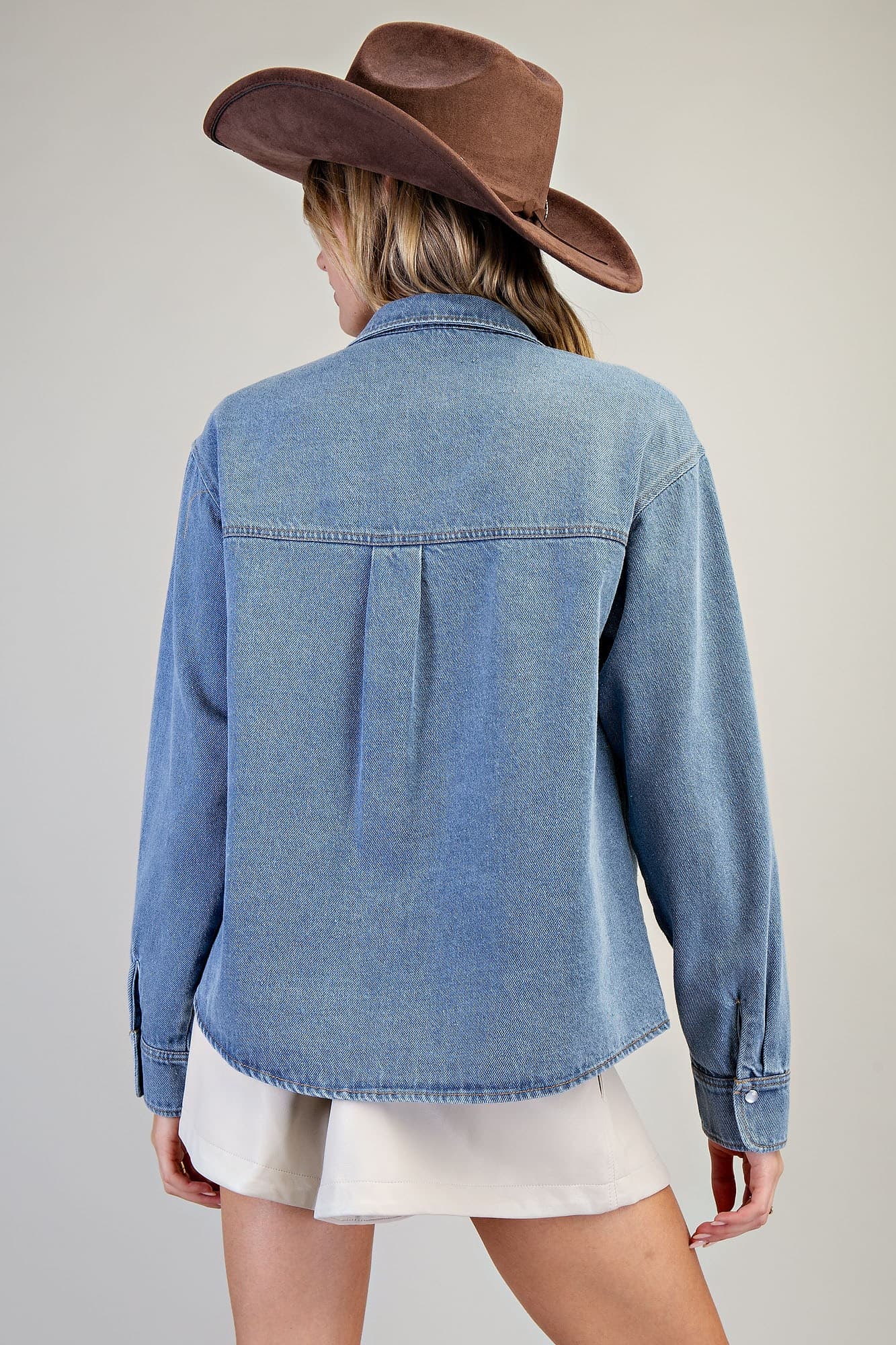 JK14664 - DENIM