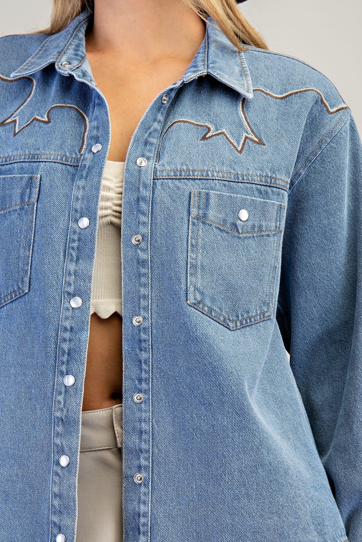 JK14664 - DENIM