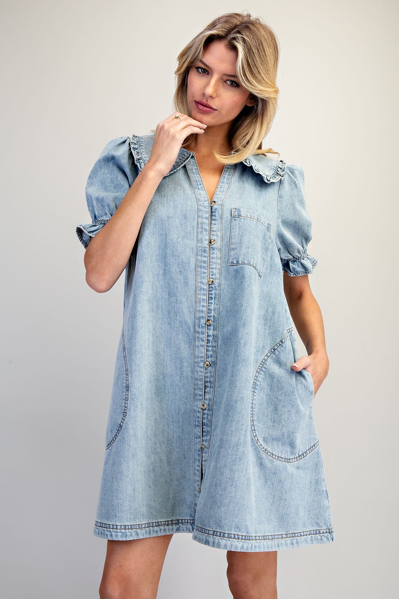 DH15424 - DENIM