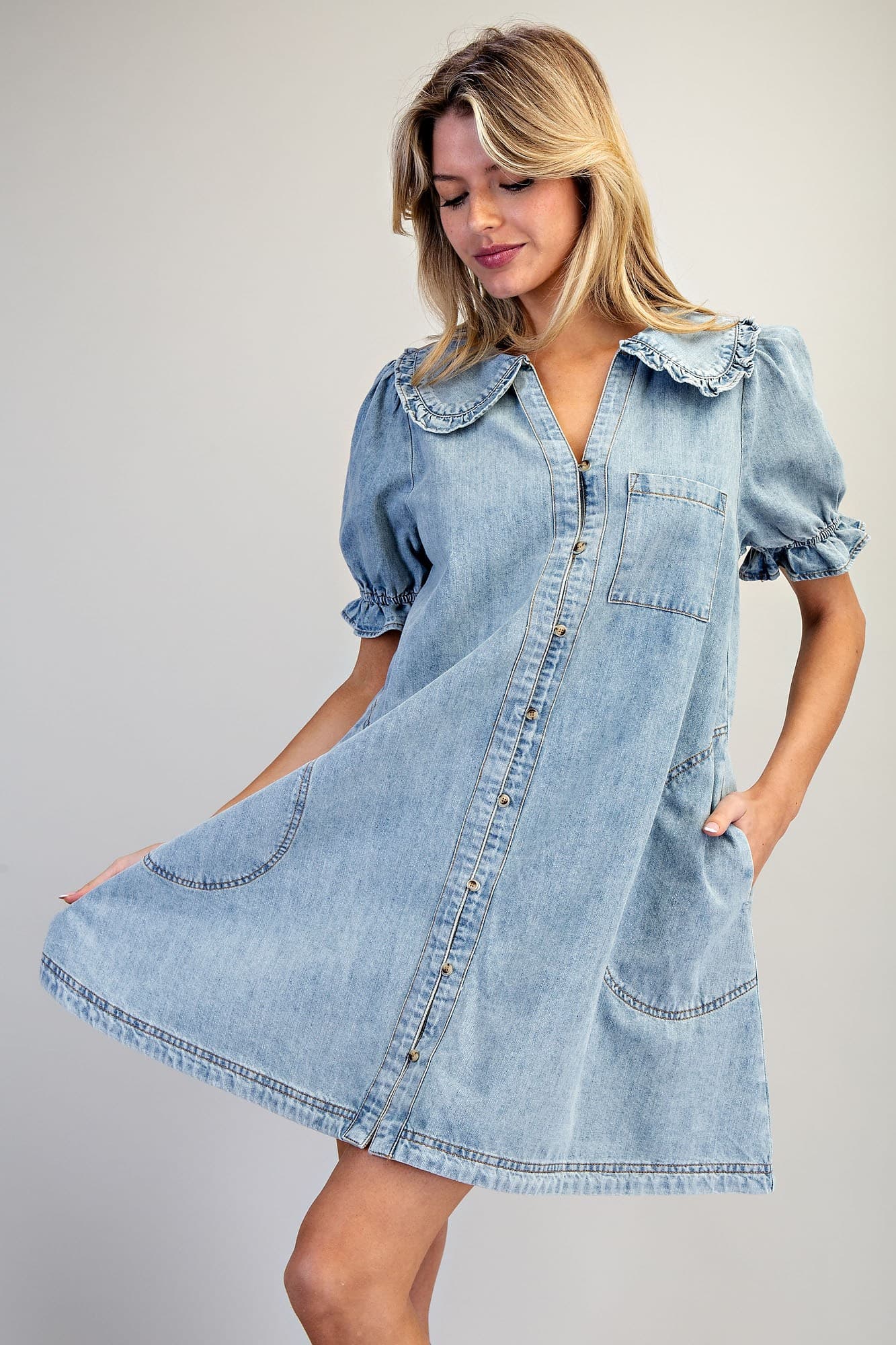 DH15424 - DENIM