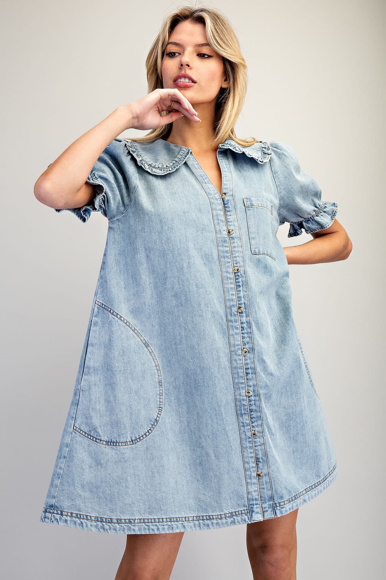DH15424 - DENIM
