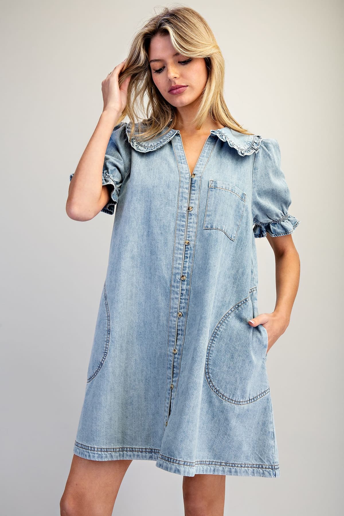 DH15424 - DENIM