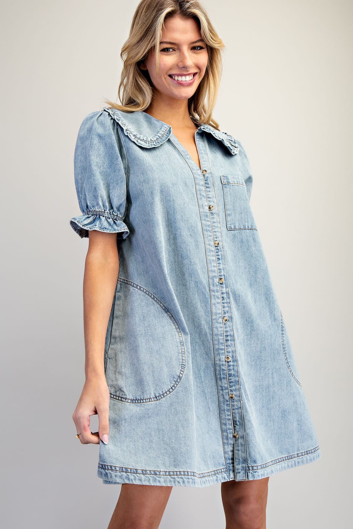 DH15424 - DENIM