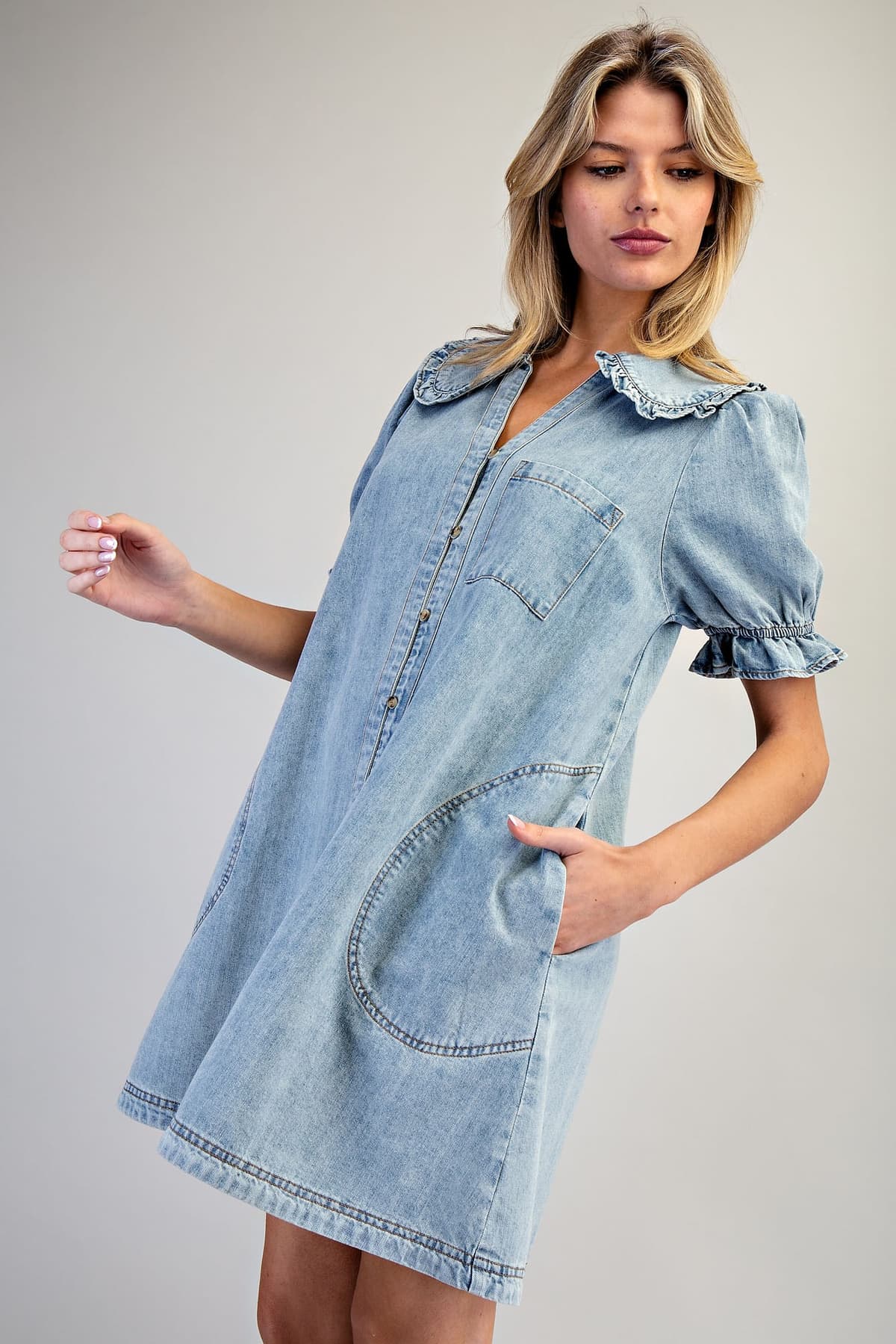 DH15424 - DENIM