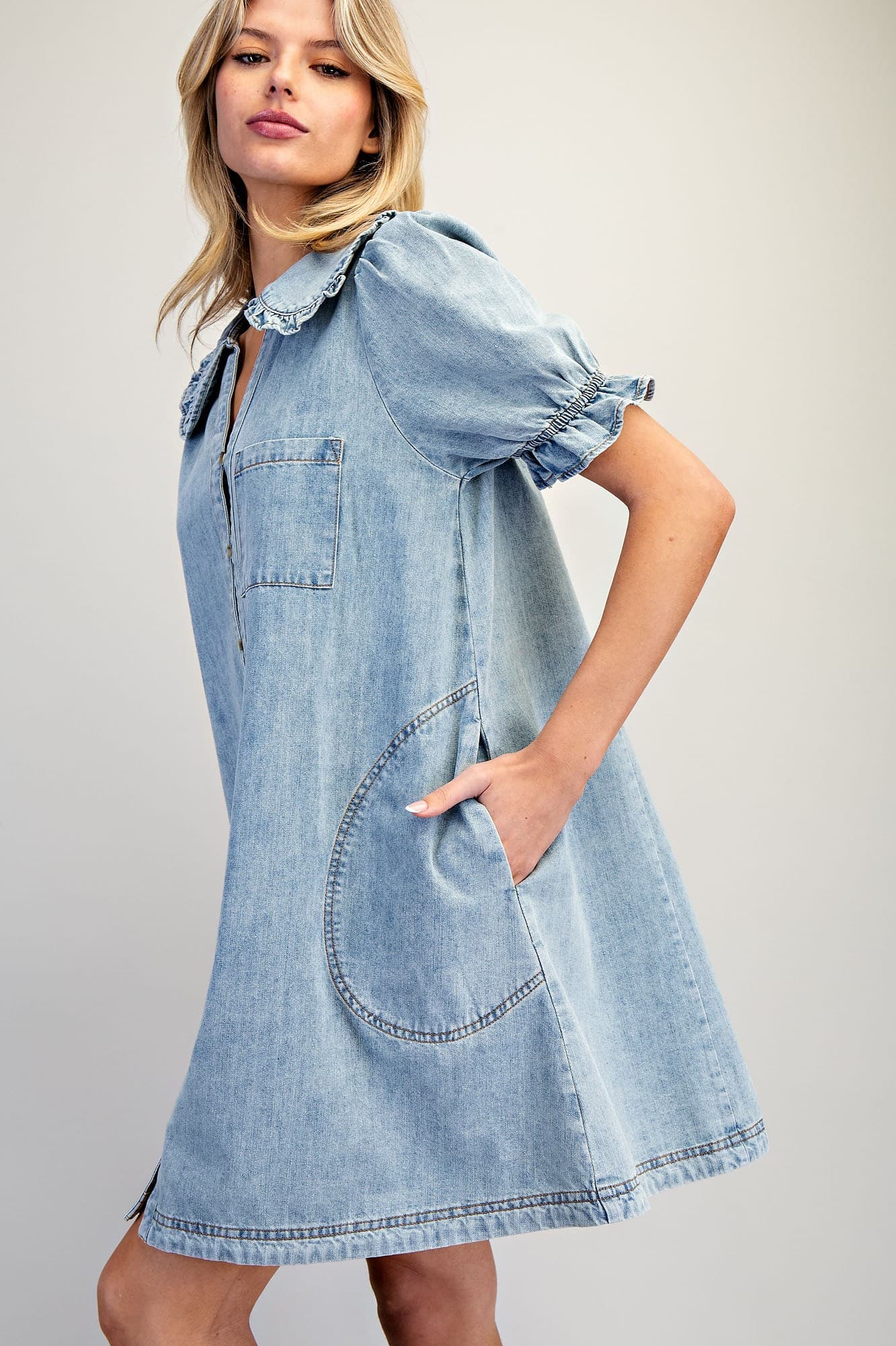 DH15424 - DENIM