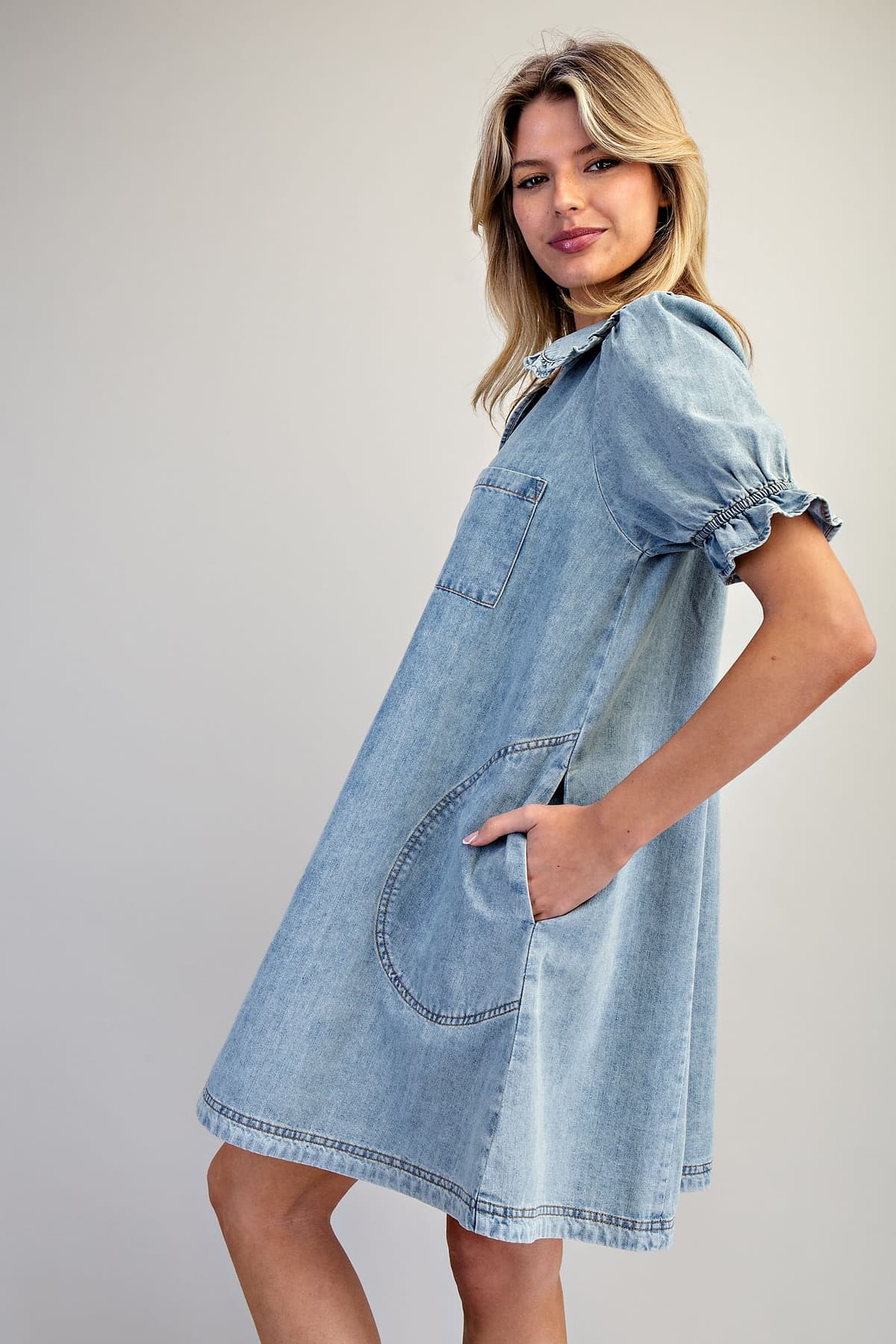 DH15424 - DENIM