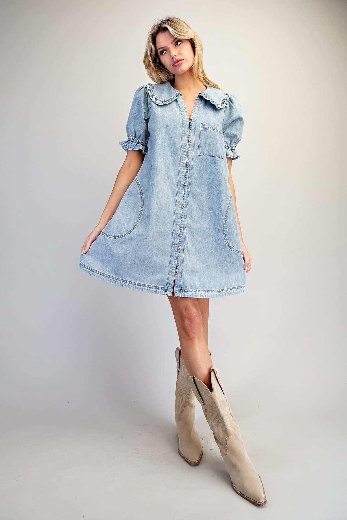 DH15424 - DENIM