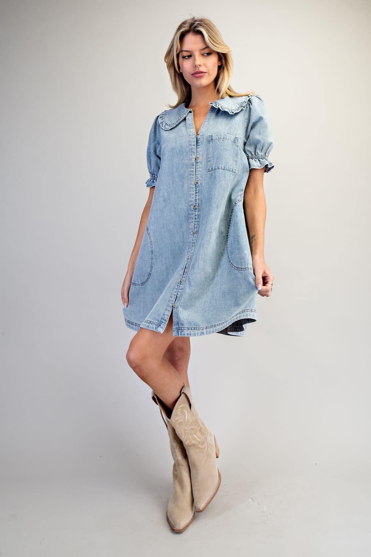 DH15424 - DENIM