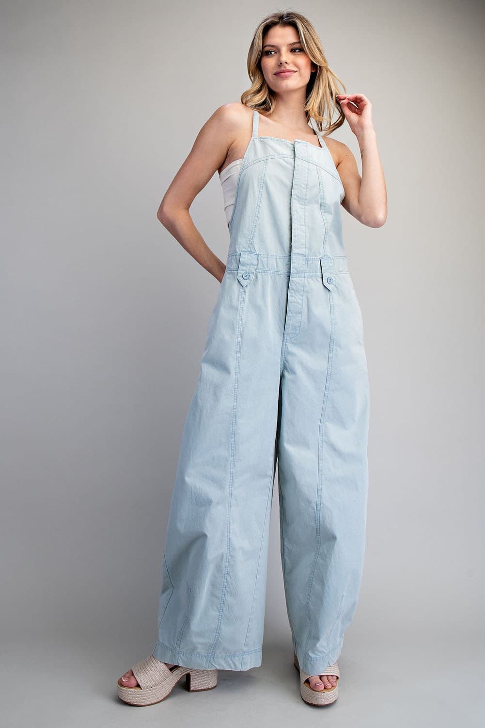 BK14691 - POWDER BLUE