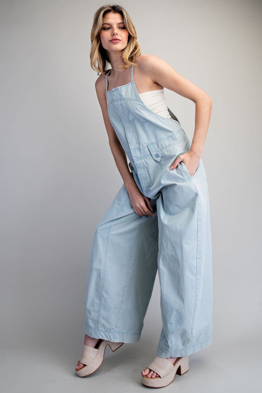 BK14691 - POWDER BLUE