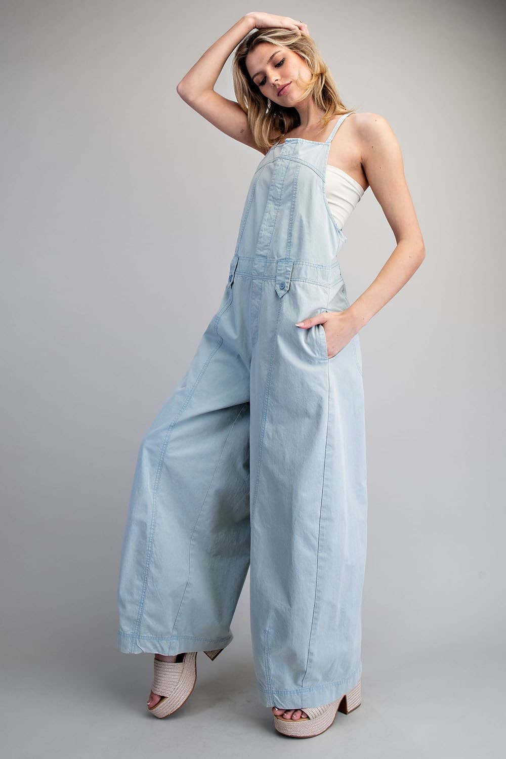 BK14691 - POWDER BLUE