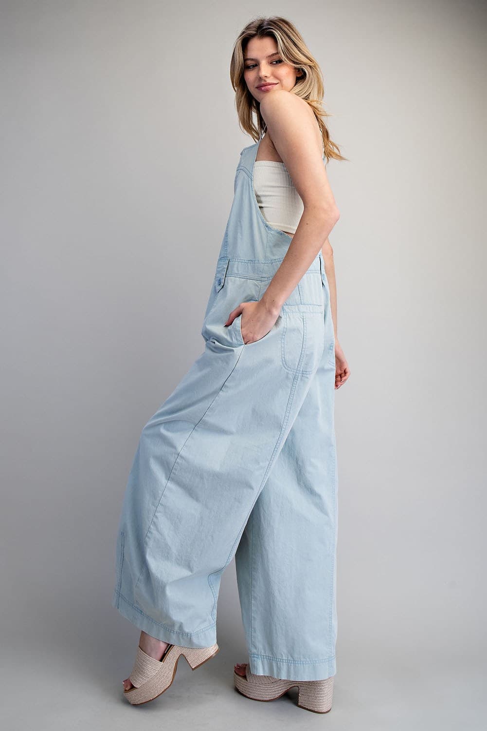 BK14691 - POWDER BLUE