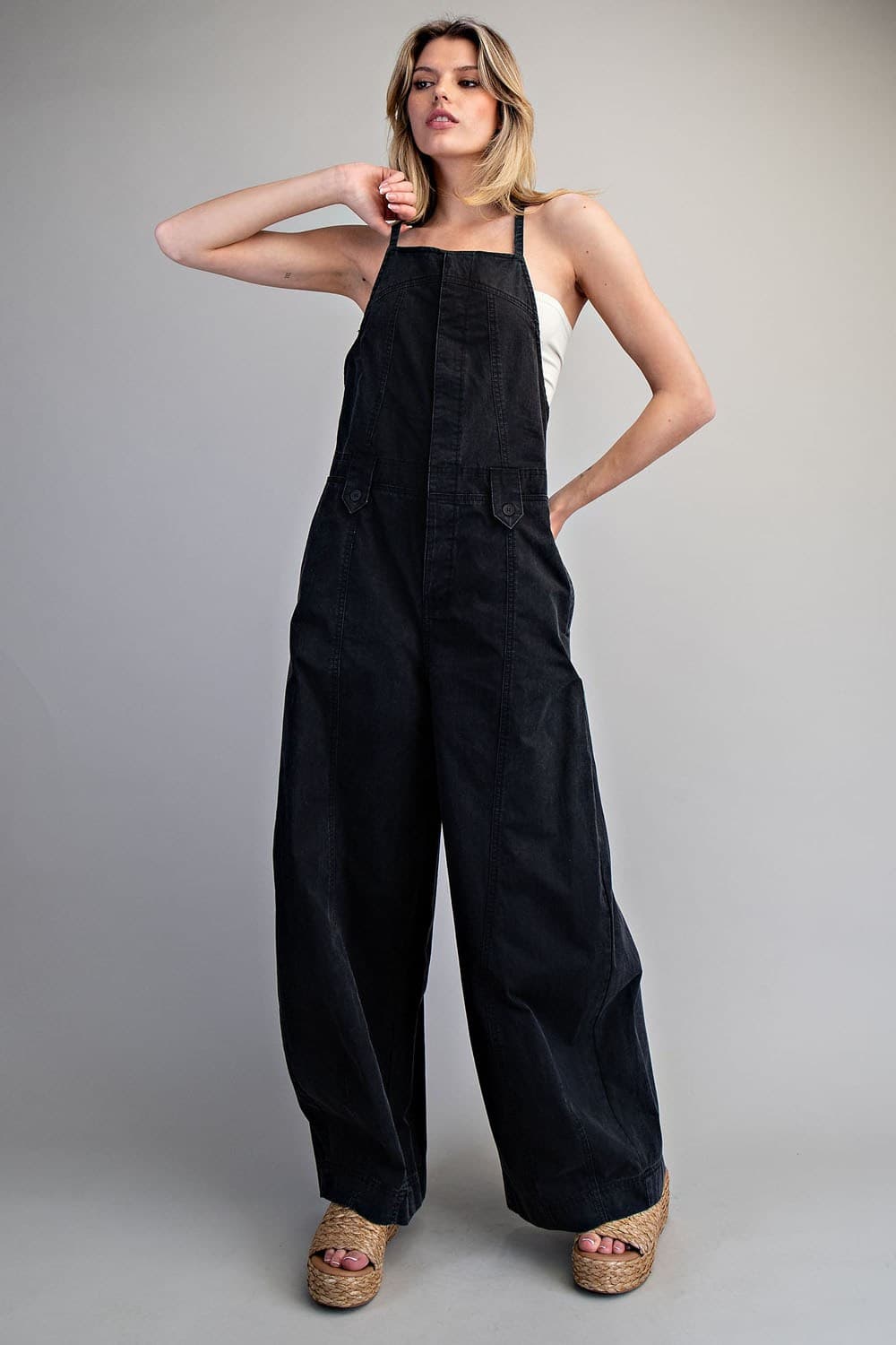 BK14691 - ASH BLACK