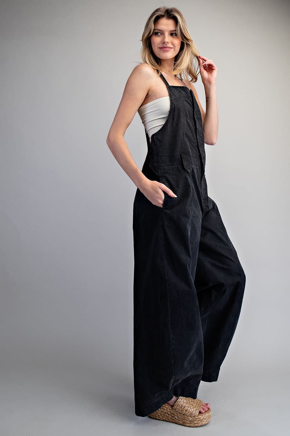 BK14691 - ASH BLACK