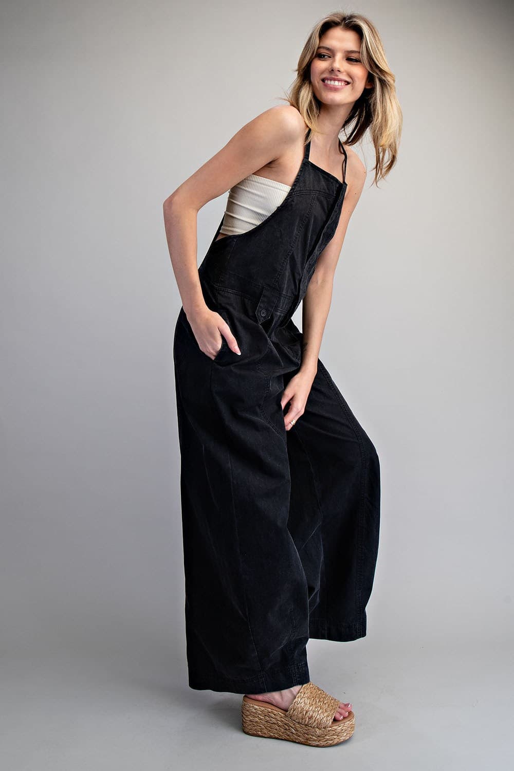 BK14691 - ASH BLACK