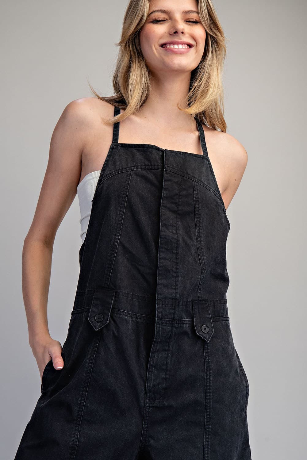 BK14691 - ASH BLACK