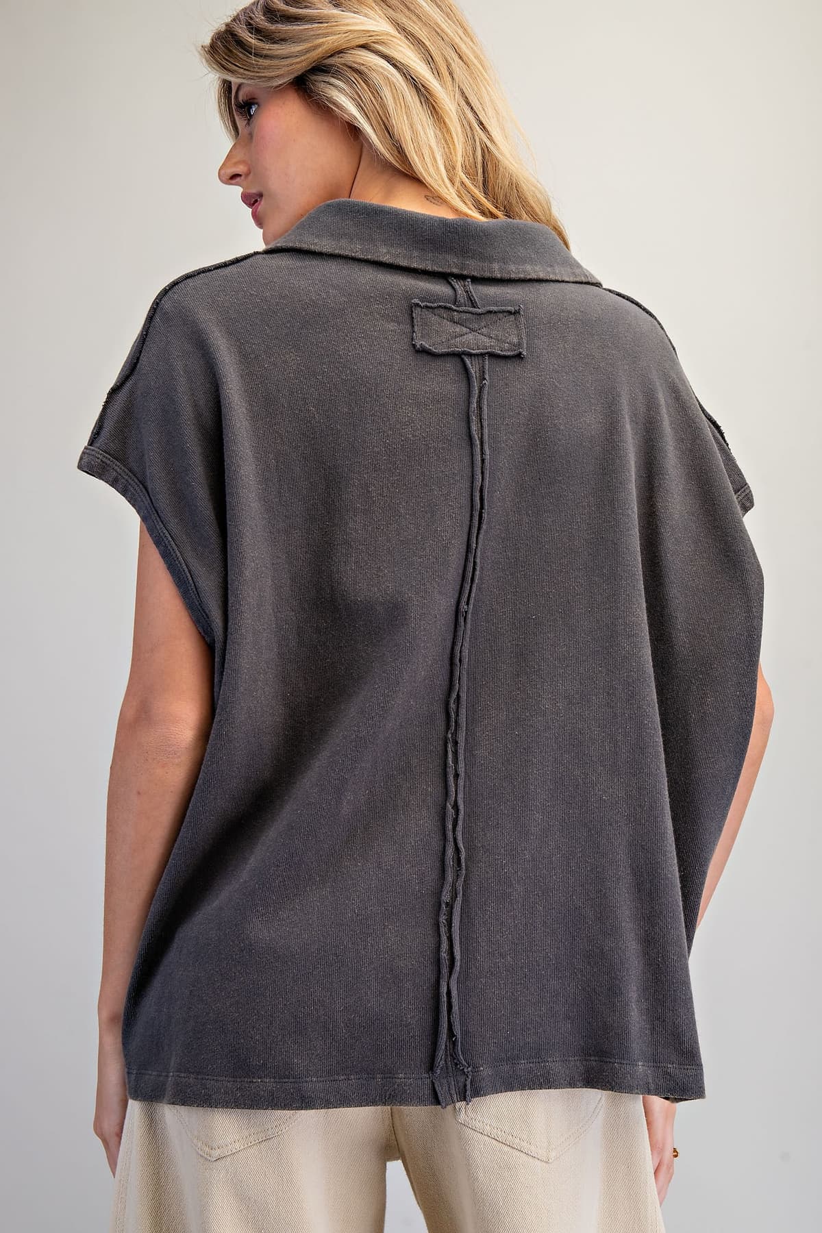 TK14667 - ASH BLACK