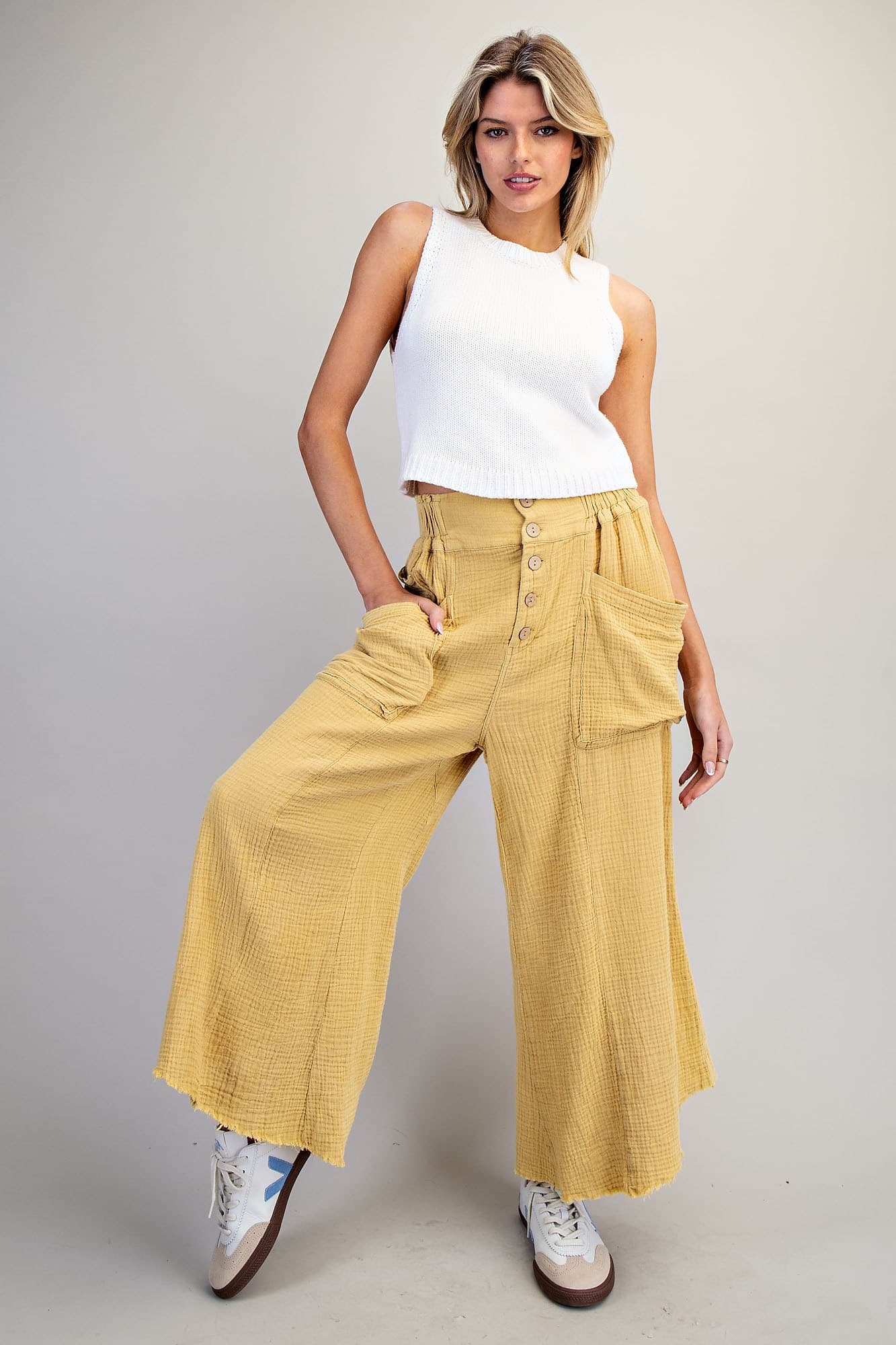 PK14714 - MUSTARD