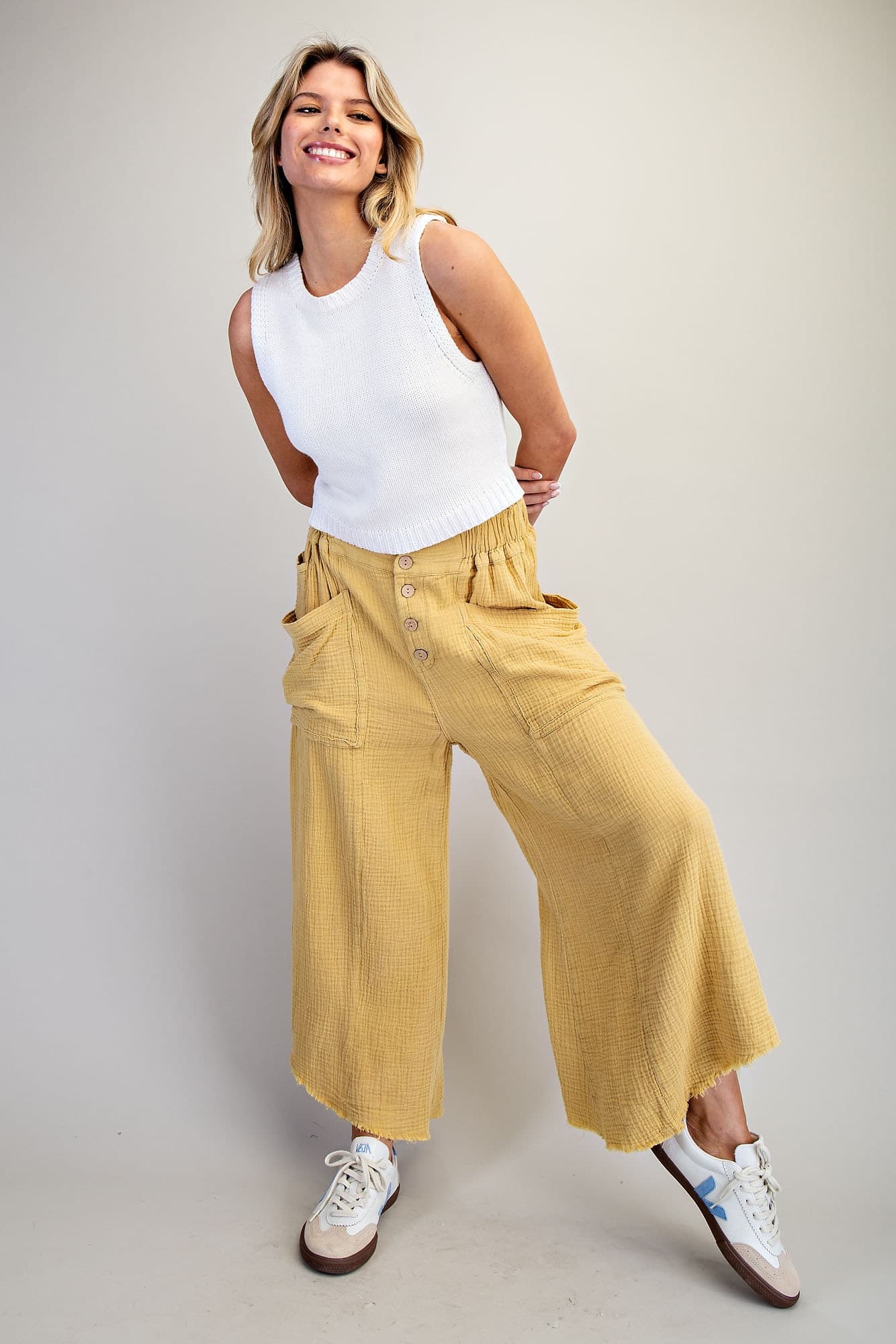 PK14714 - MUSTARD