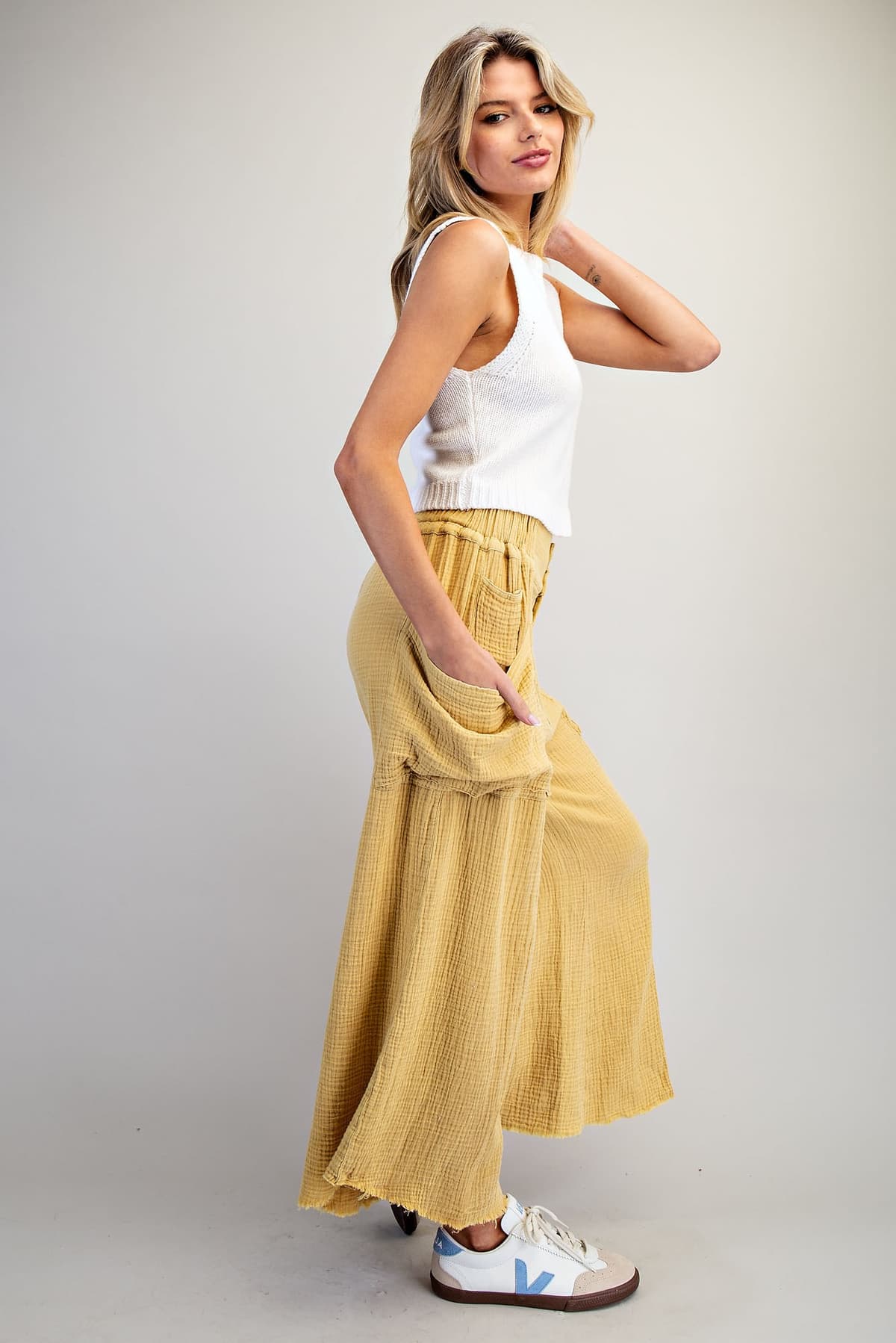 PK14714 - MUSTARD