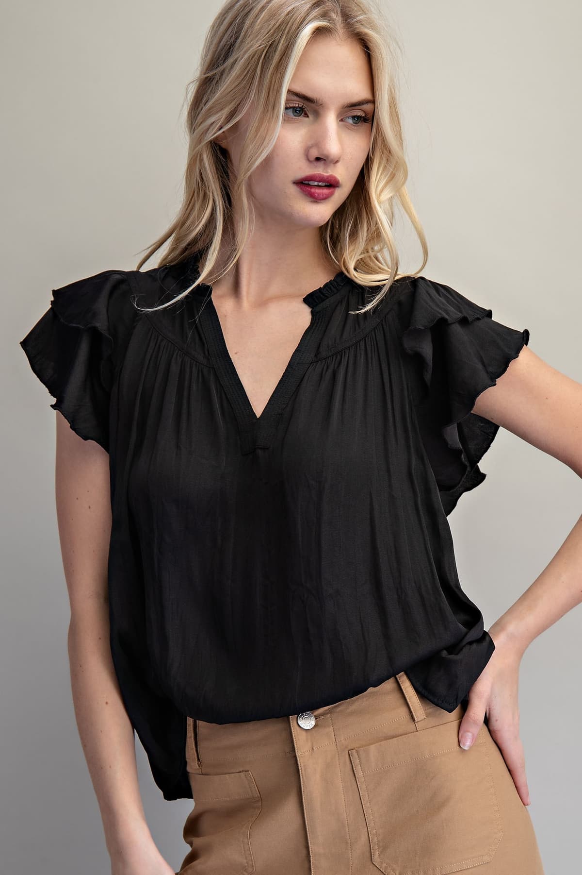 TH15413 - BLACK