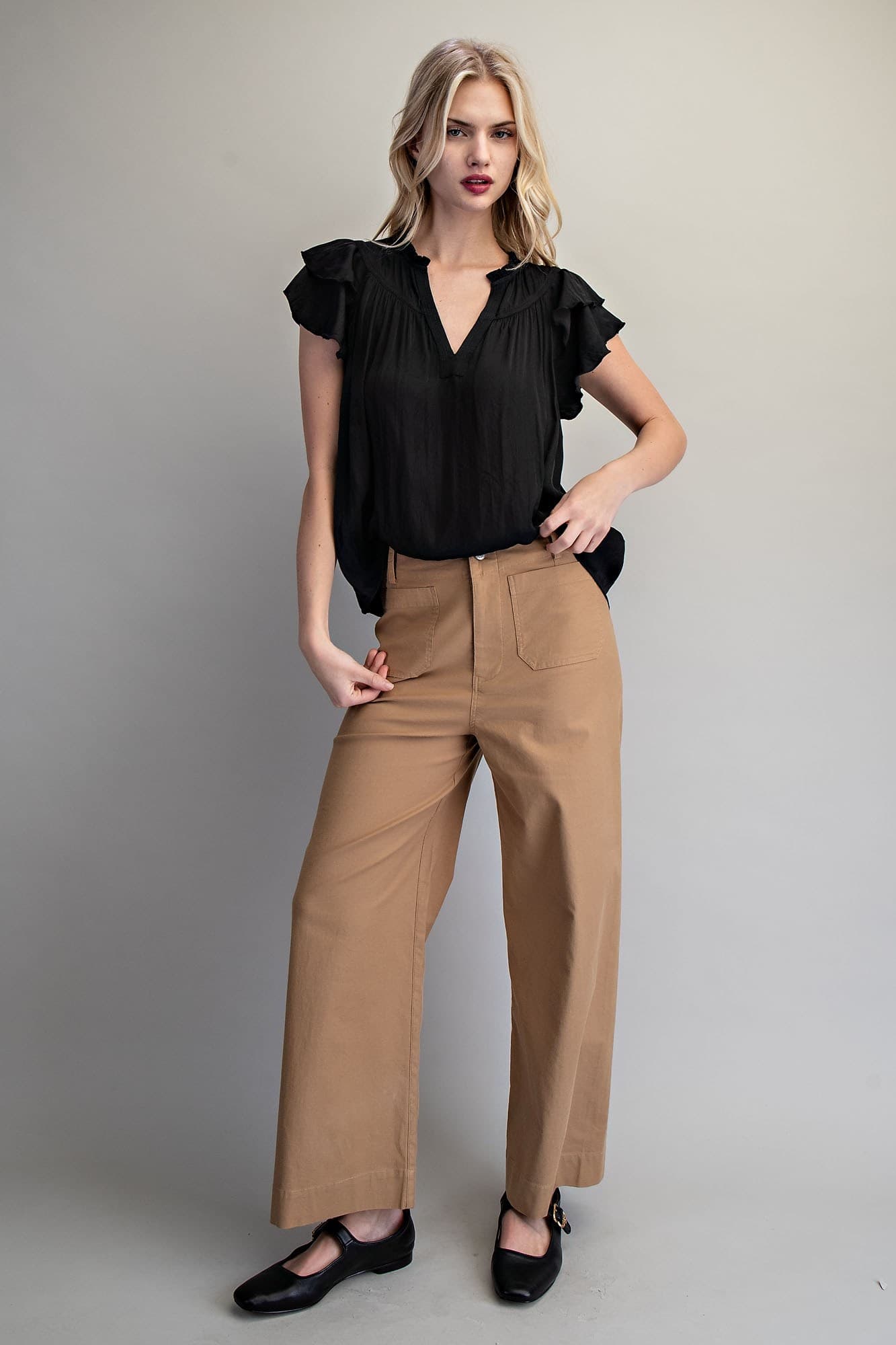 TH15413 - BLACK