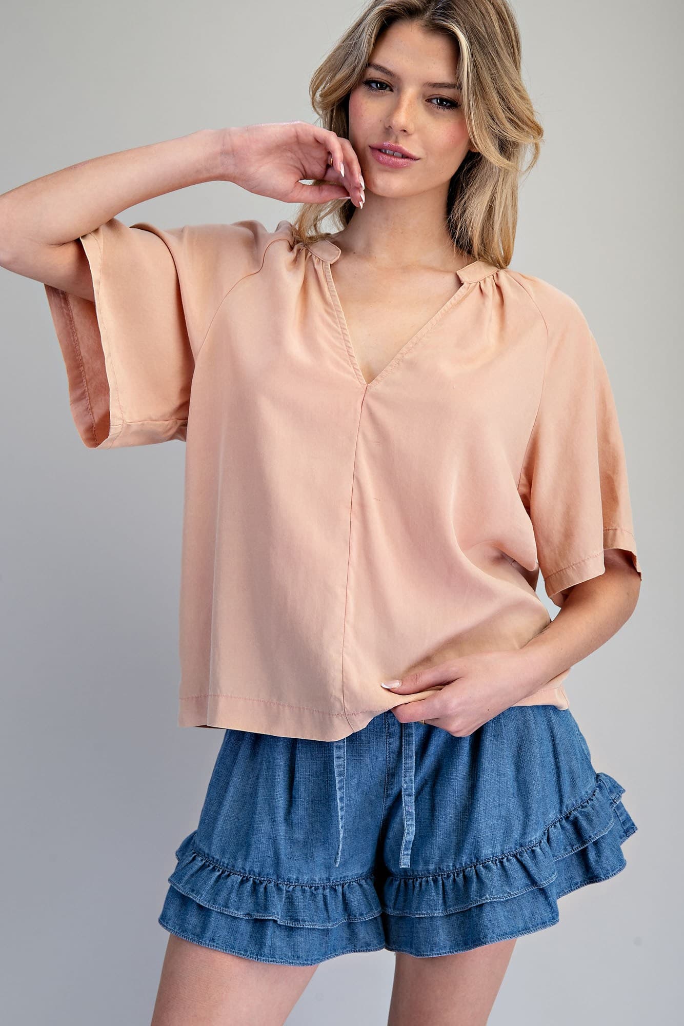 TK14755 - PEACH FUZZ