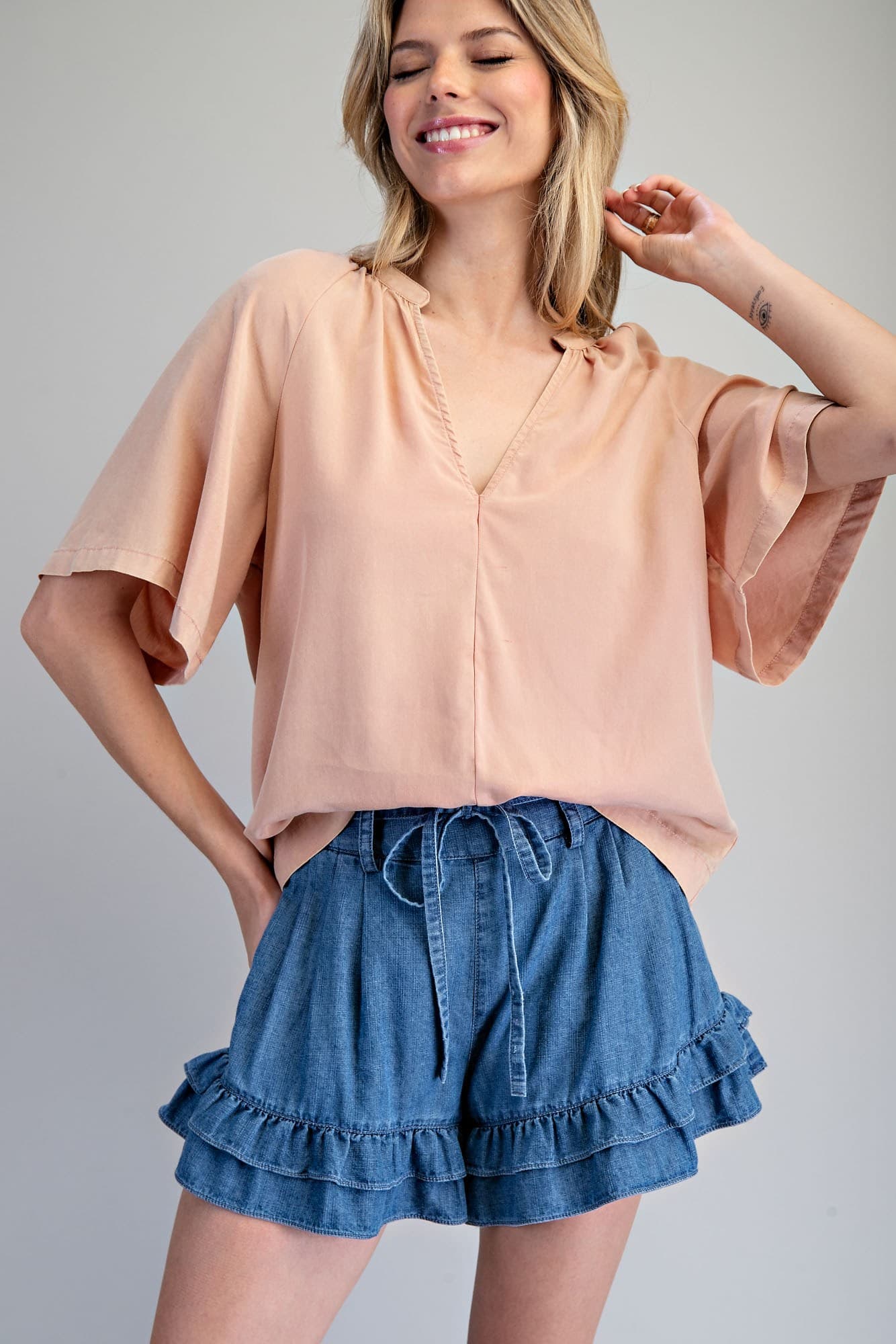 TK14755 - PEACH FUZZ