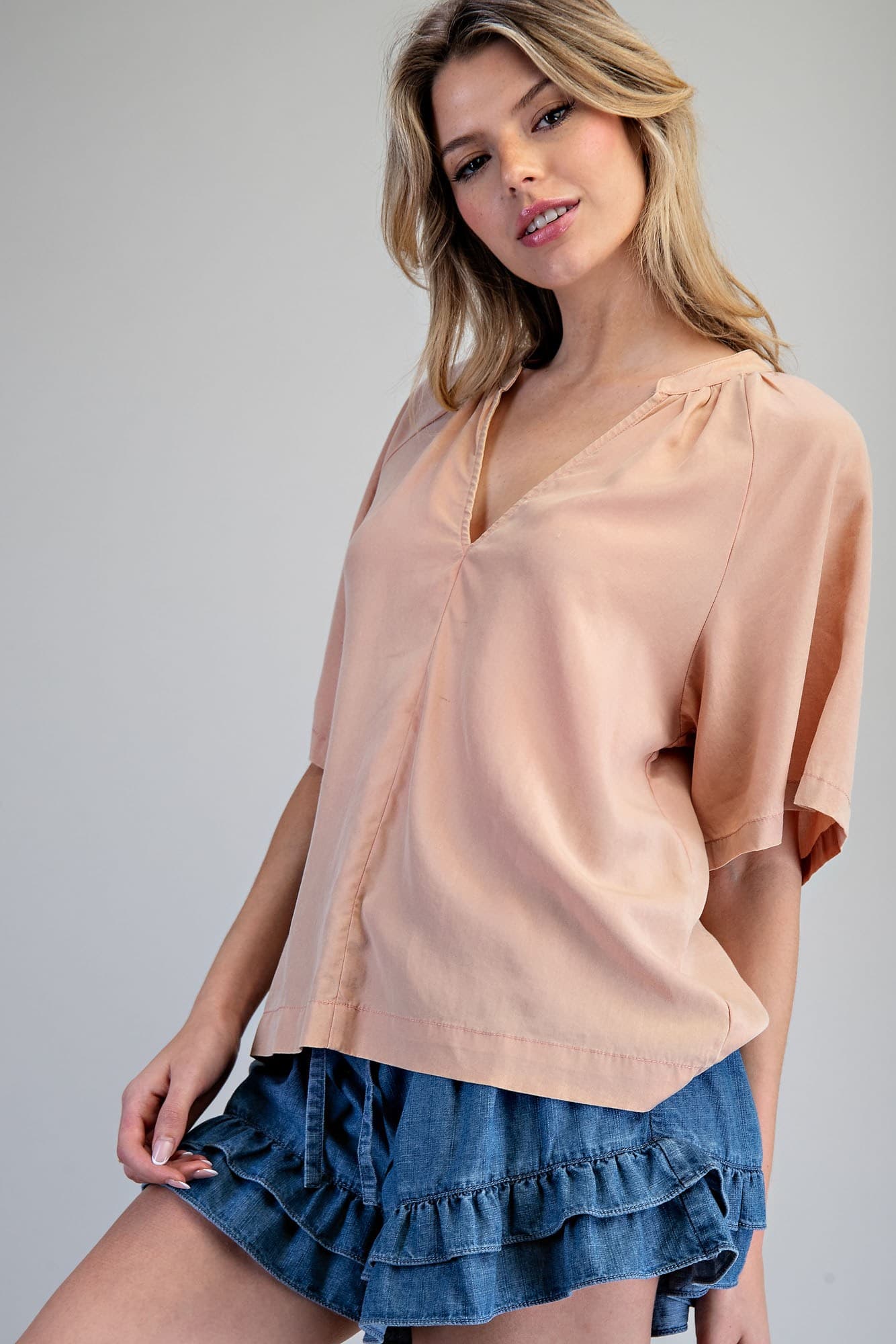 TK14755 - PEACH FUZZ