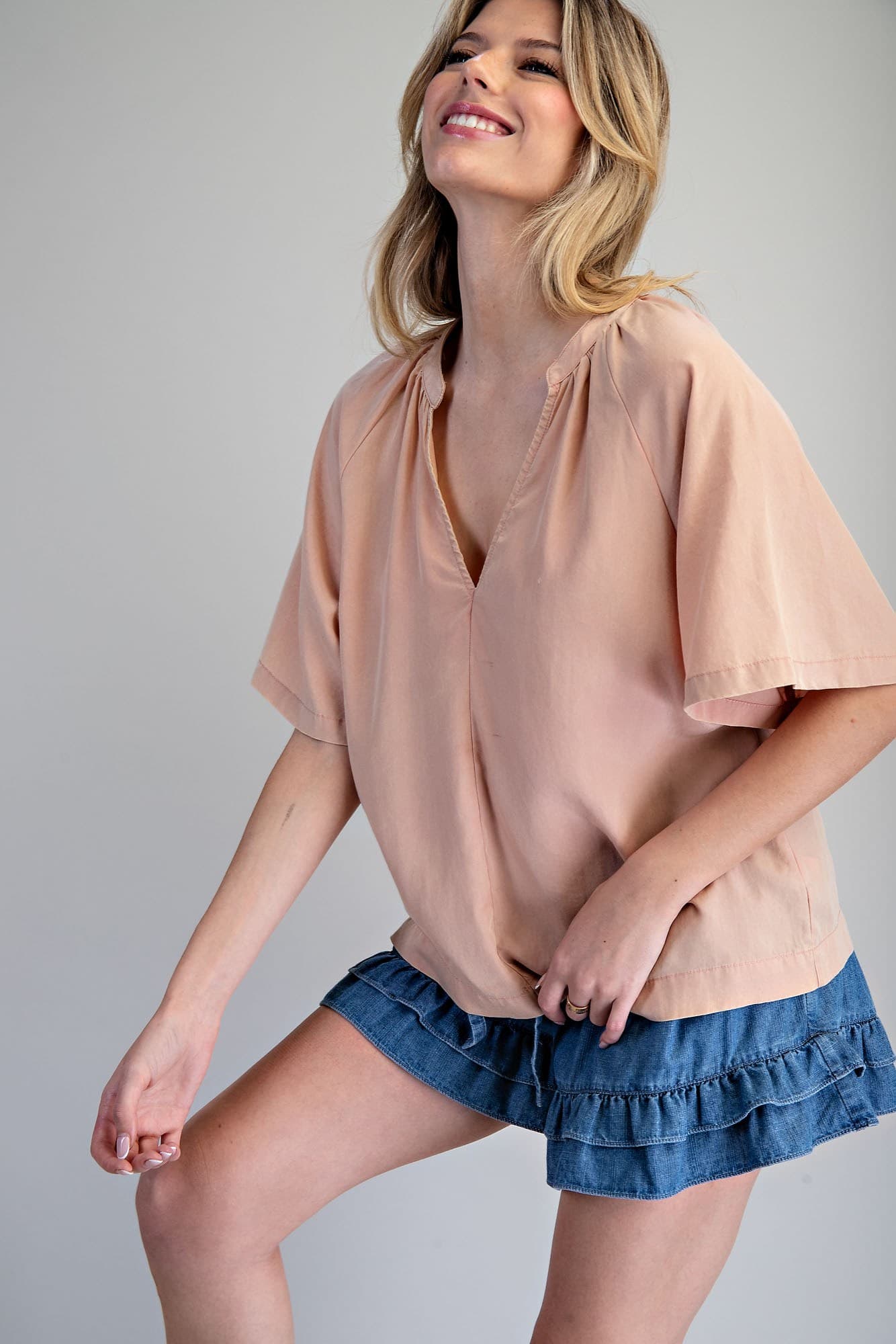 TK14755 - PEACH FUZZ