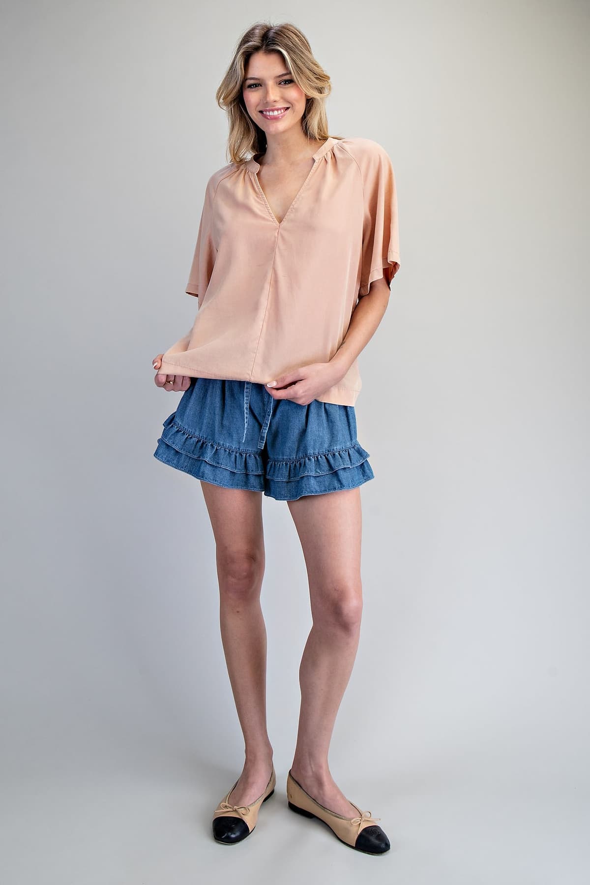 TK14755 - PEACH FUZZ