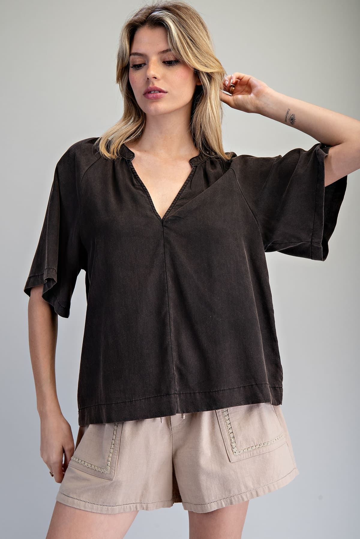 TK14755 - ASH BLACK