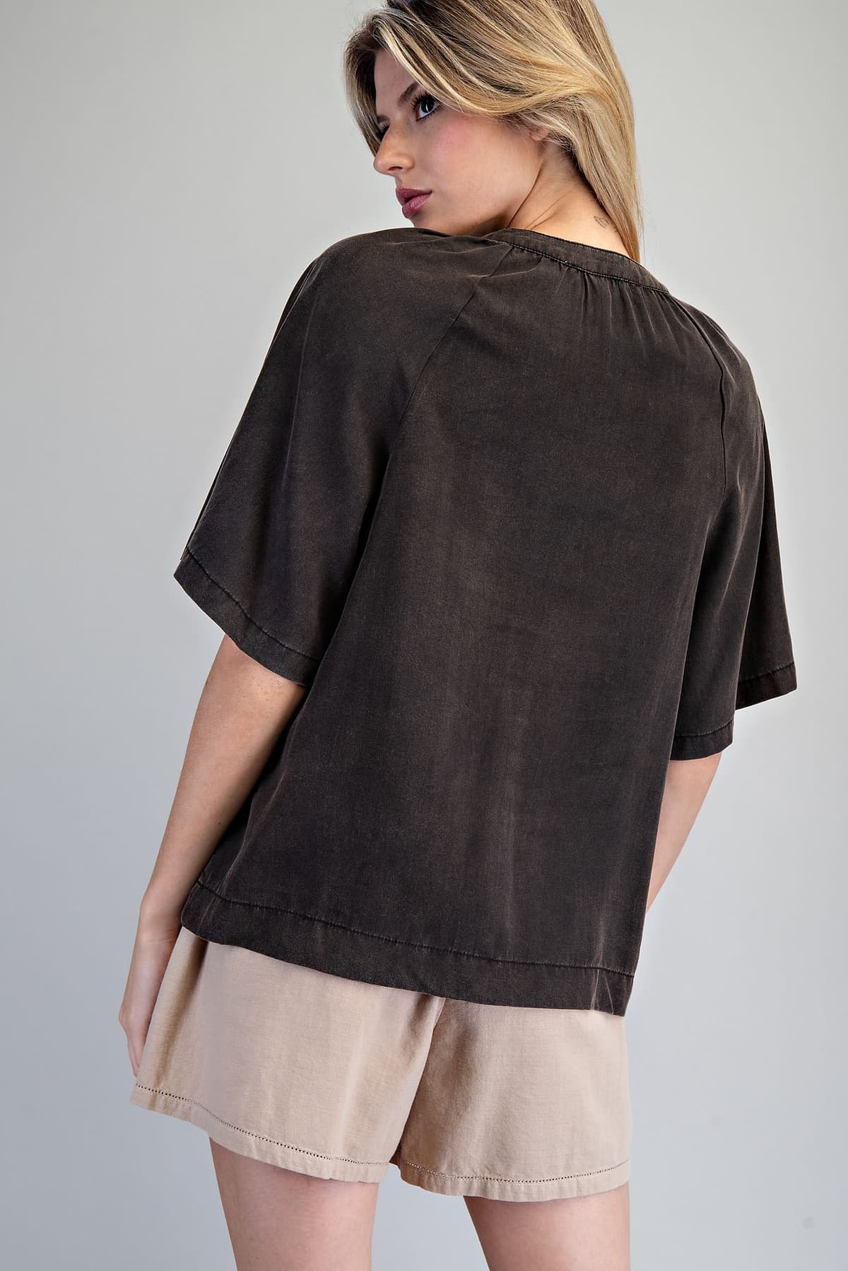 TK14755 - ASH BLACK