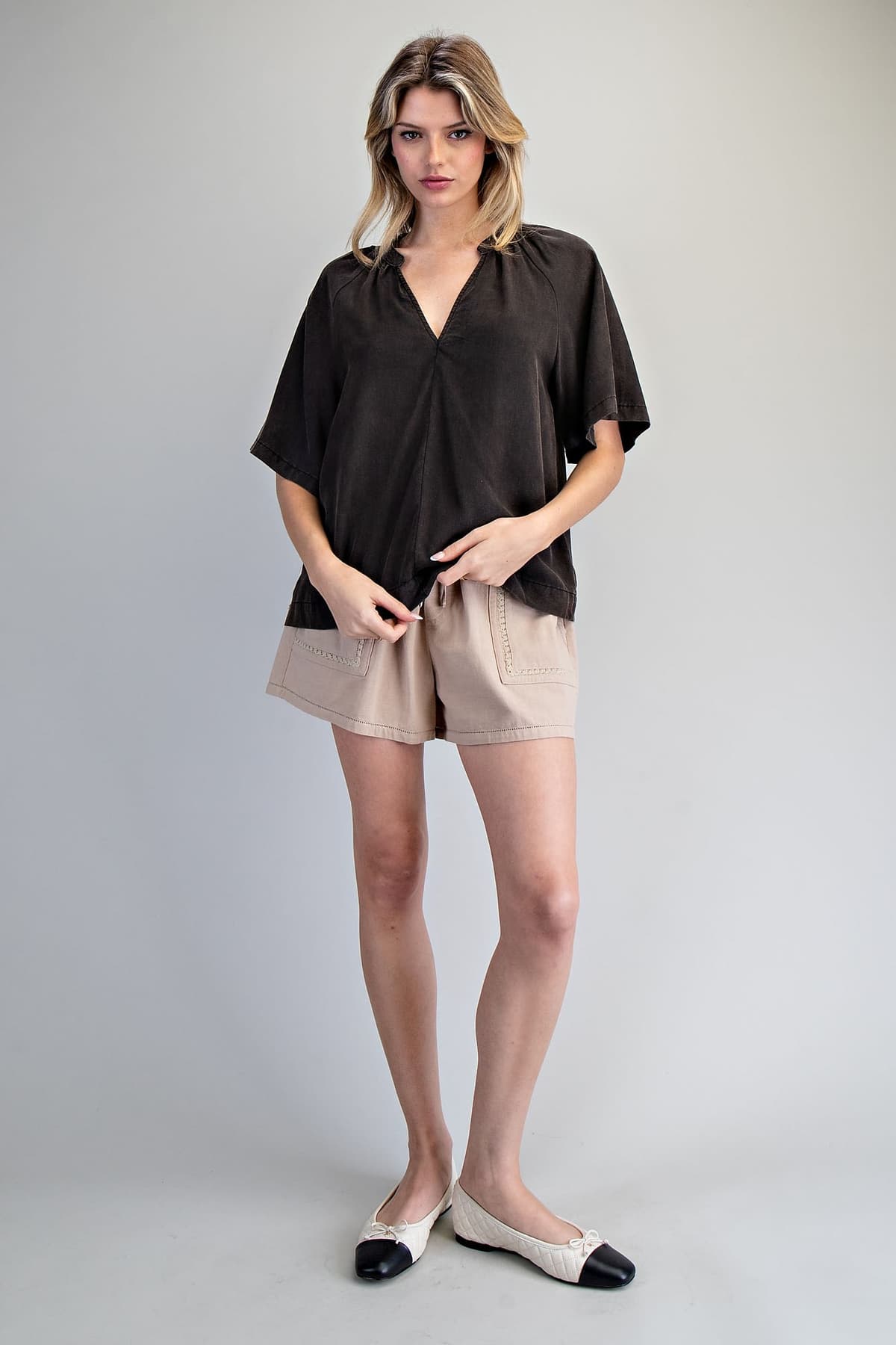 TK14755 - ASH BLACK
