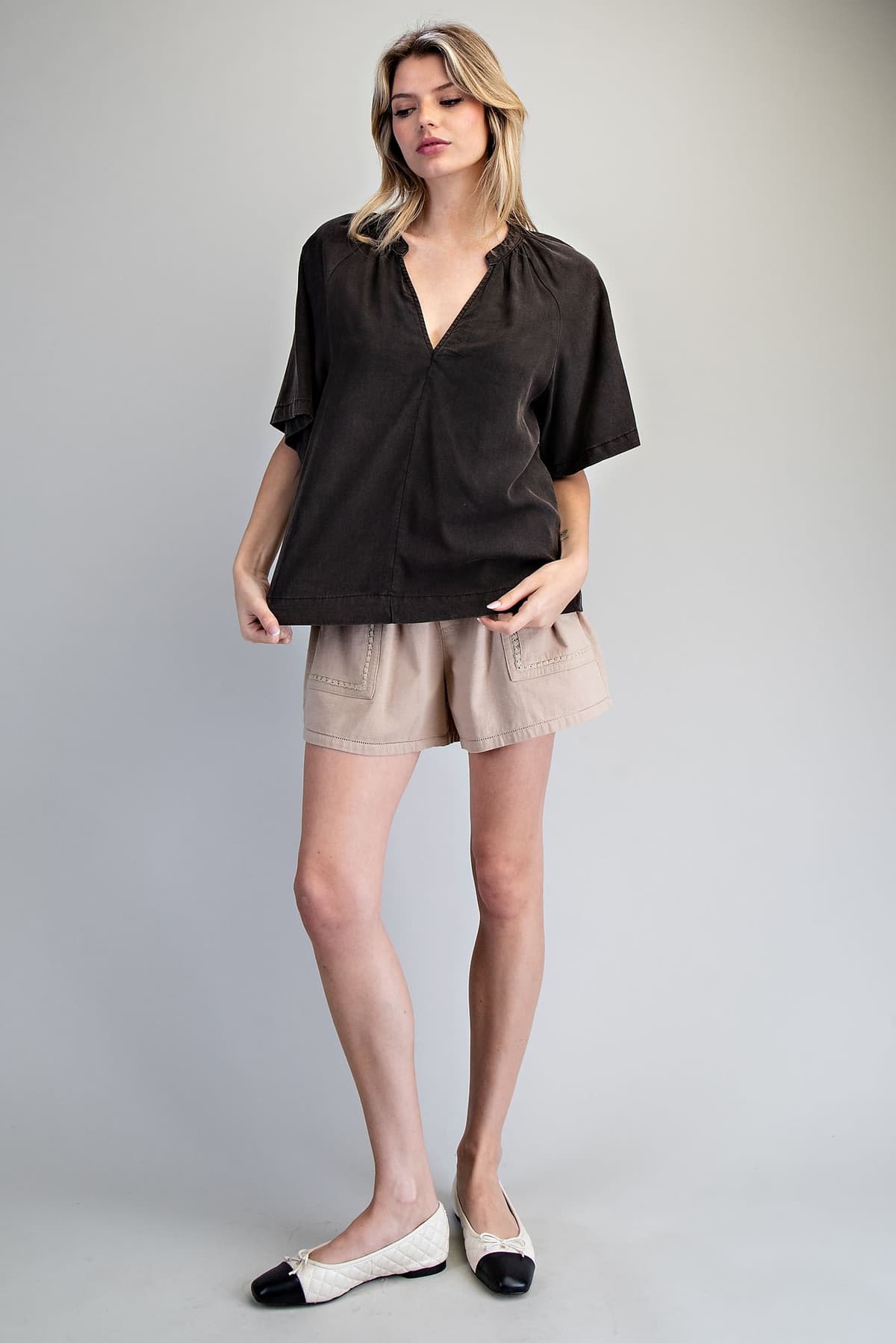 TK14755 - ASH BLACK